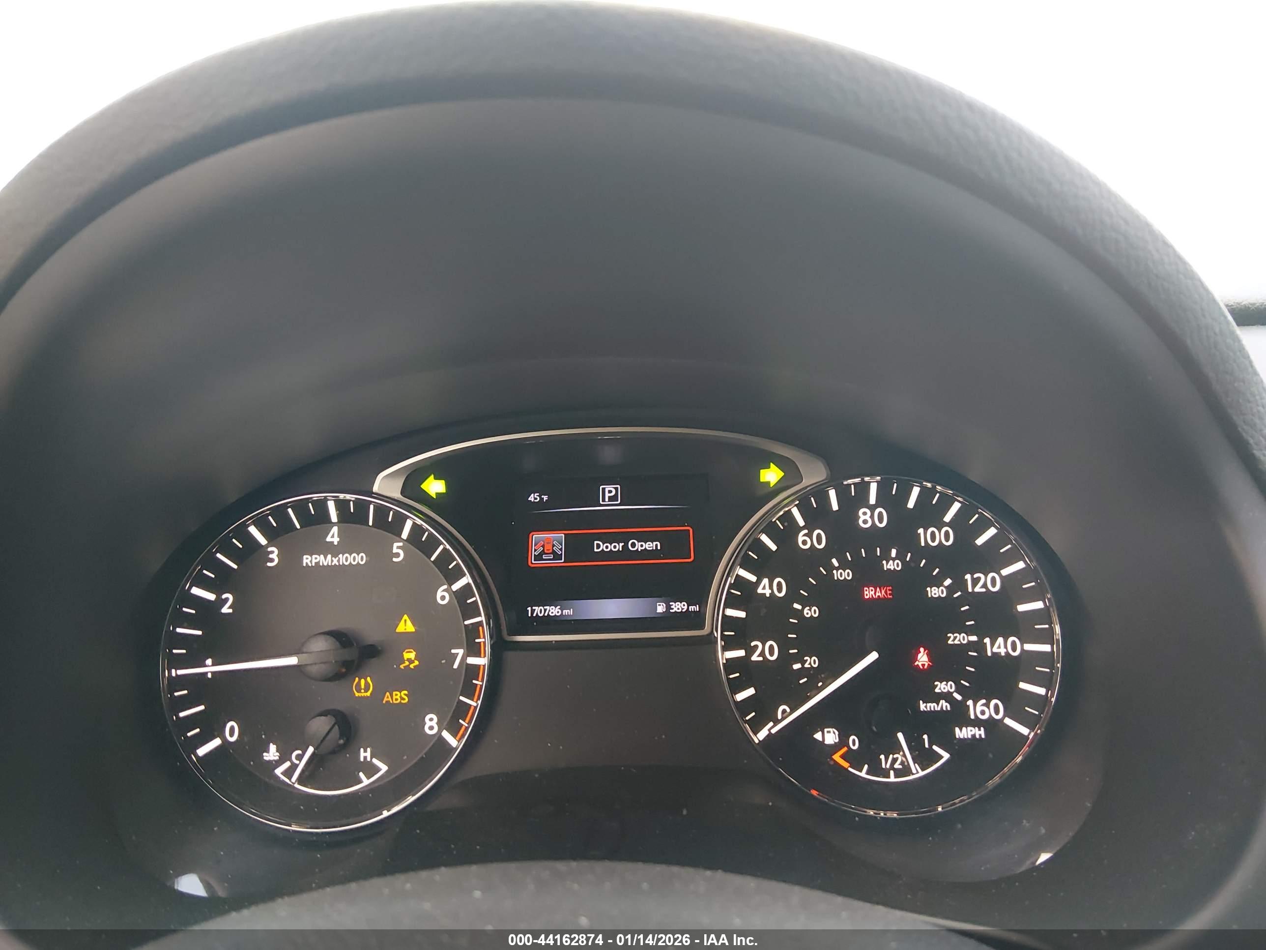 NISSAN ALTIMA image 7