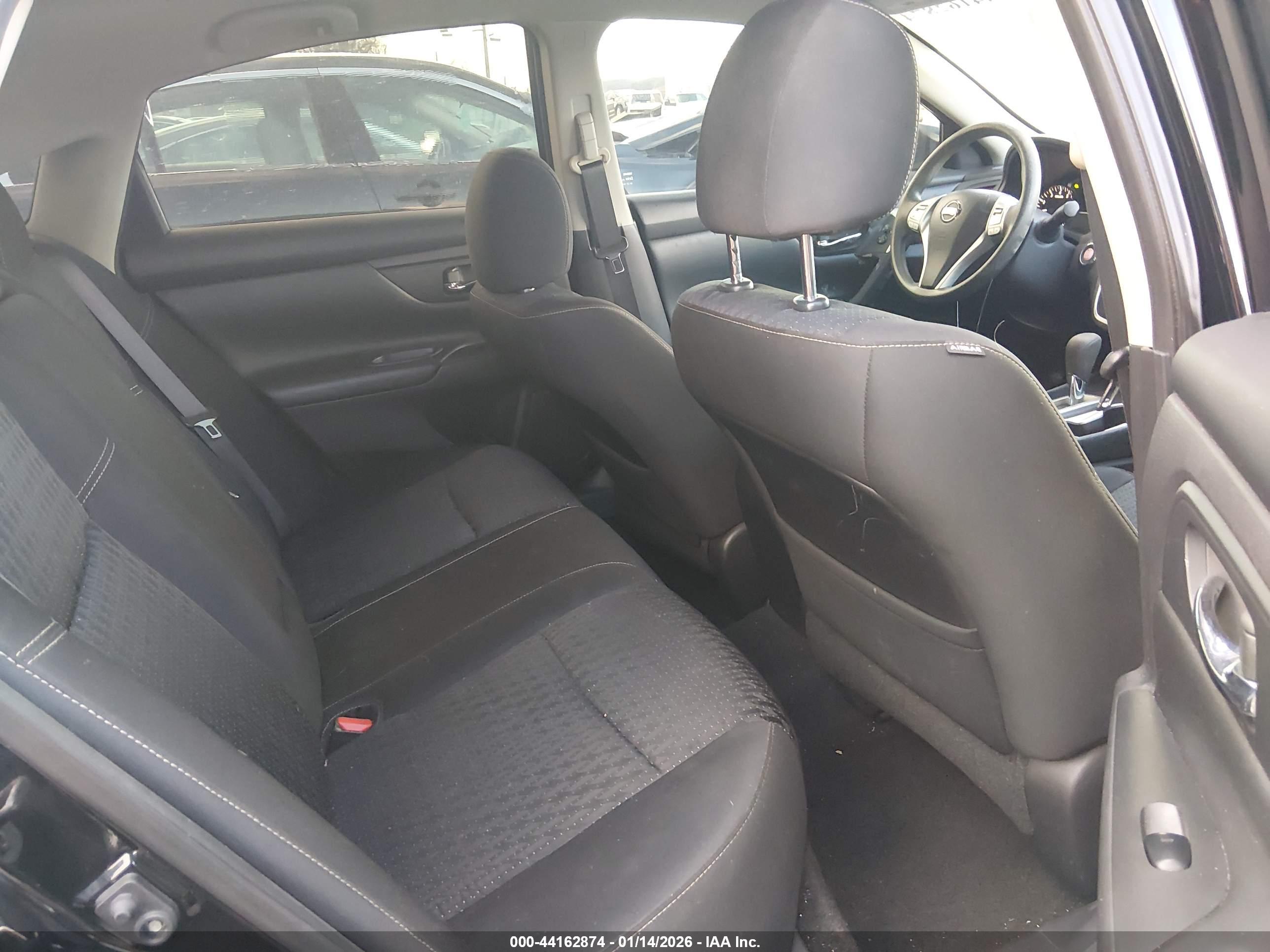NISSAN ALTIMA image 8
