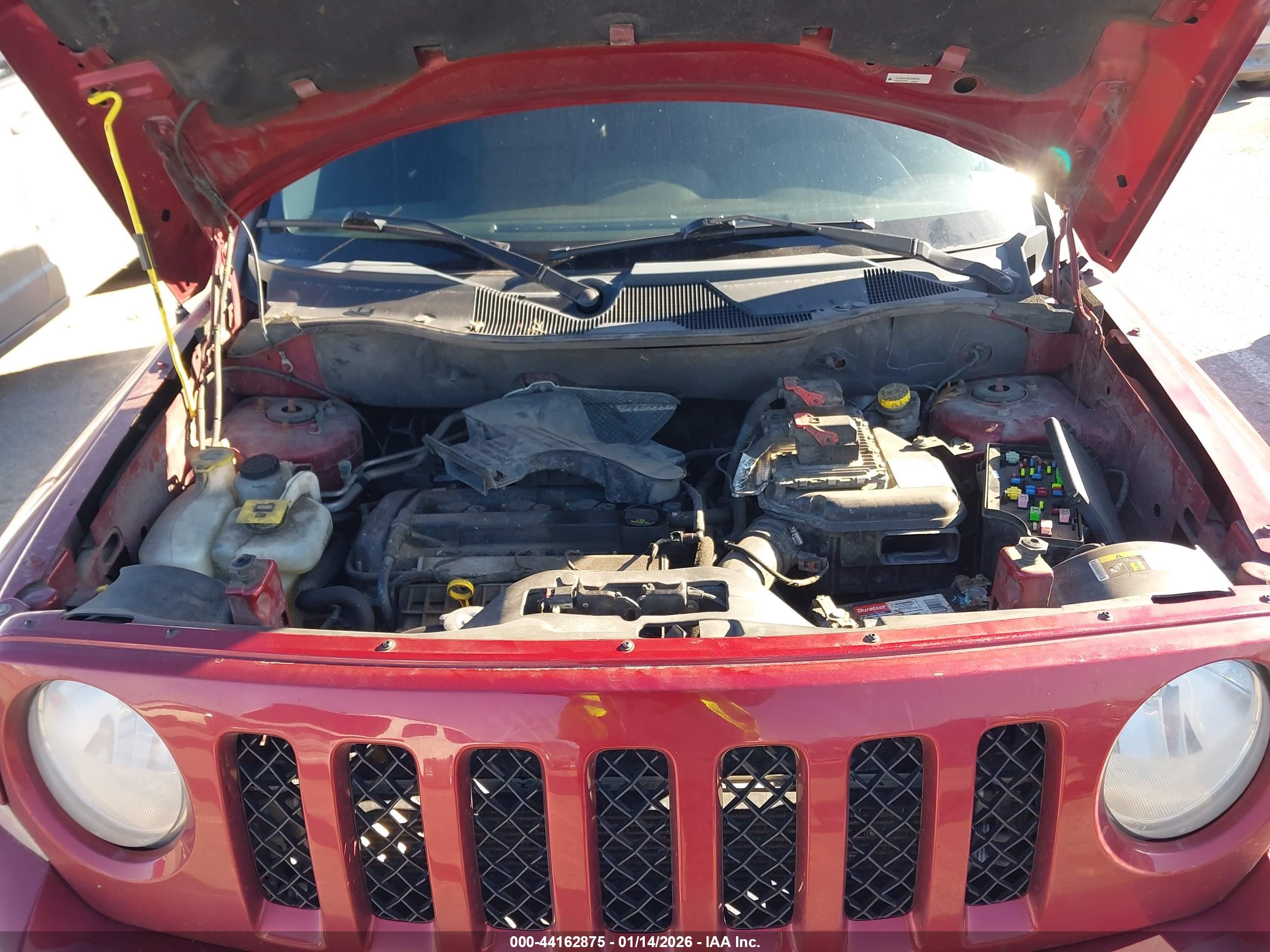 JEEP PATRIOT image 10