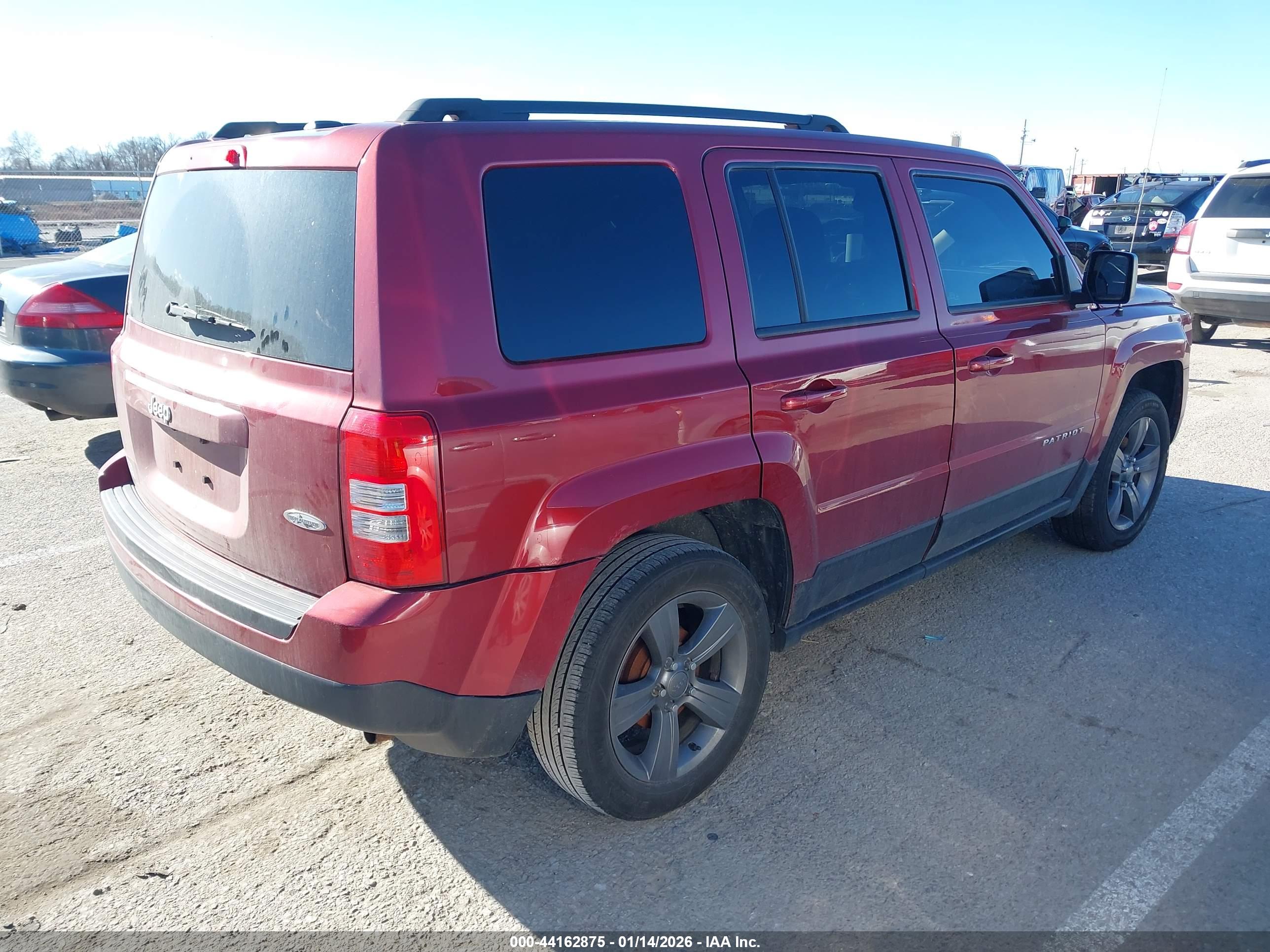 JEEP PATRIOT image 4