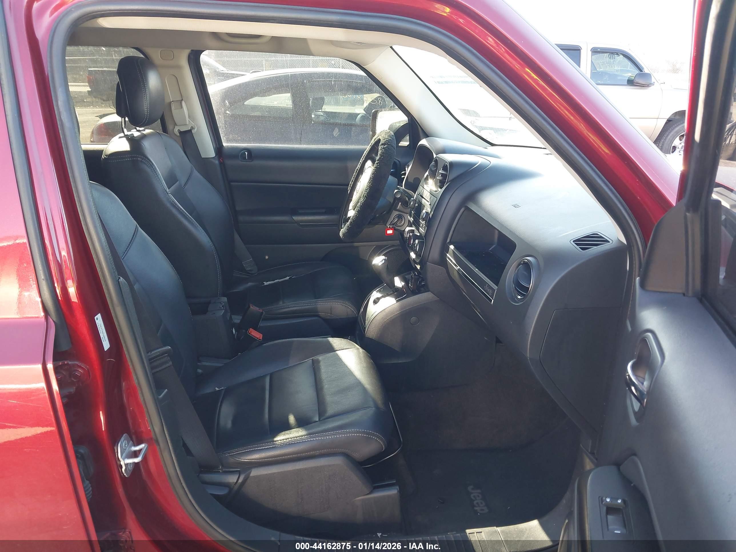 JEEP PATRIOT image 5
