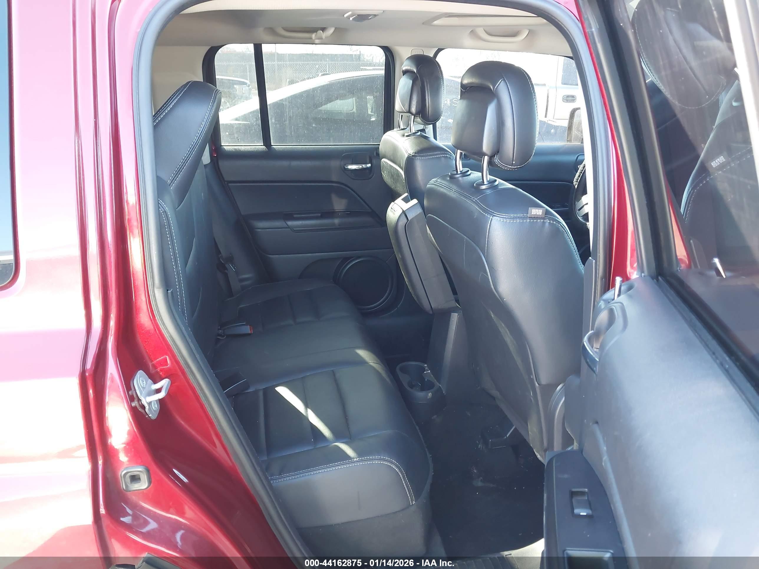 JEEP PATRIOT image 8