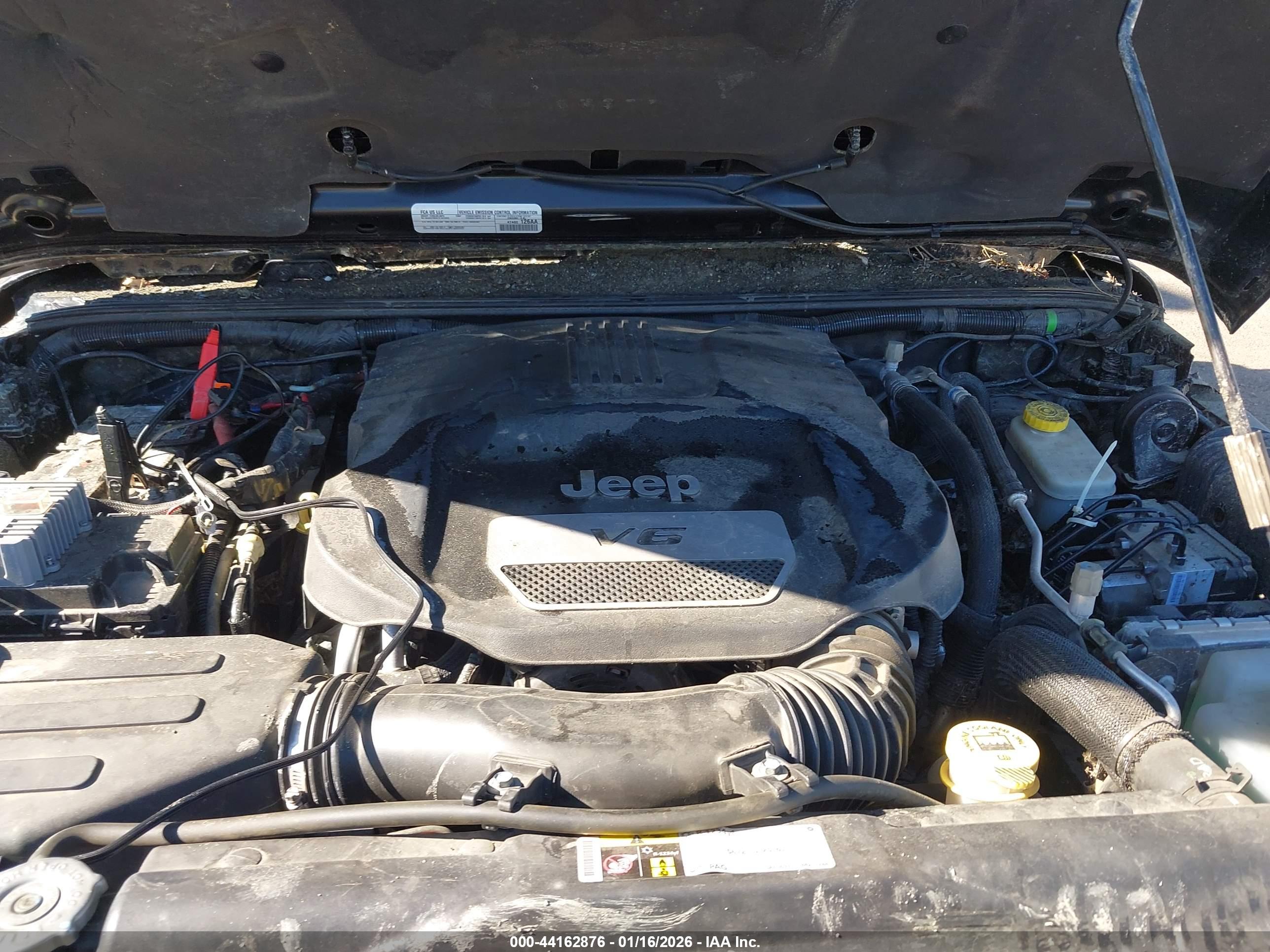 JEEP WRANGLER image 10