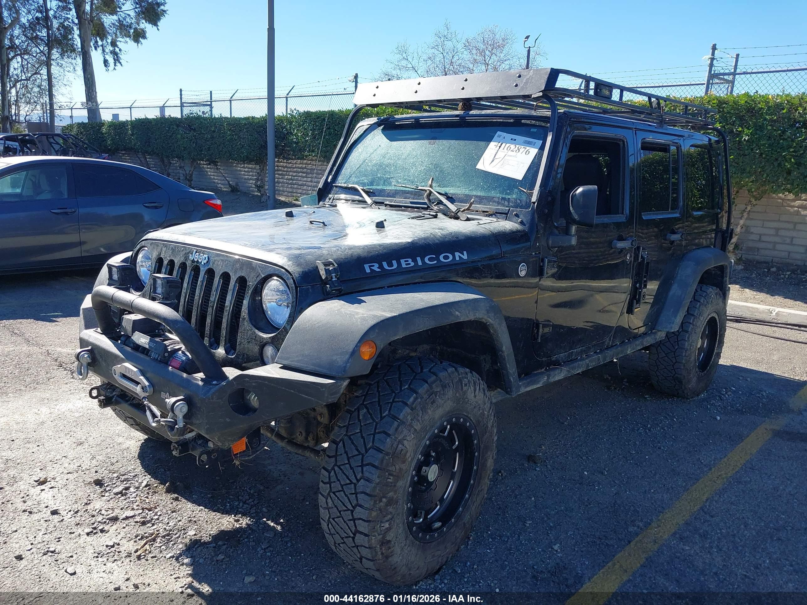 JEEP WRANGLER image 2