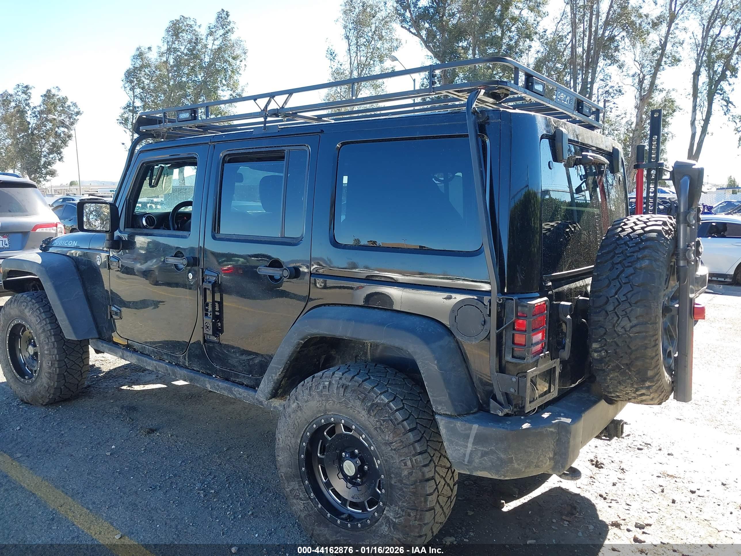 JEEP WRANGLER image 3
