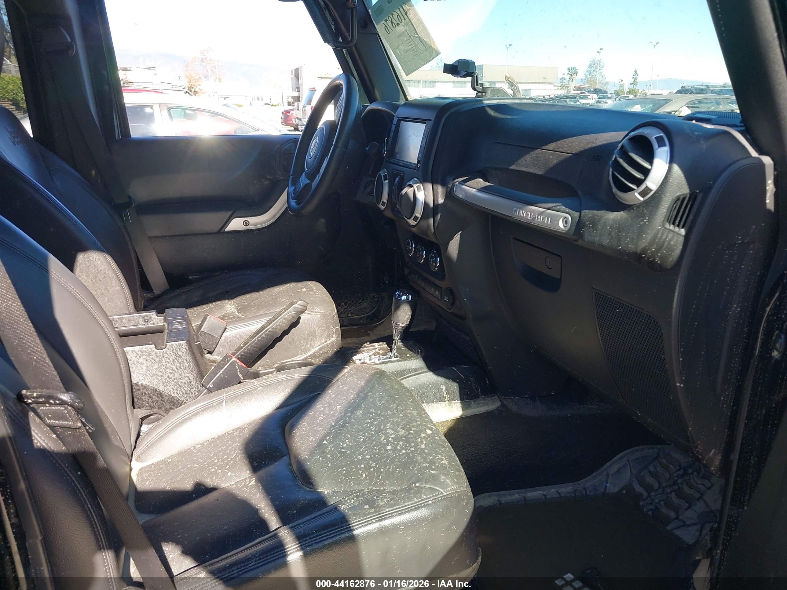 JEEP WRANGLER image 5