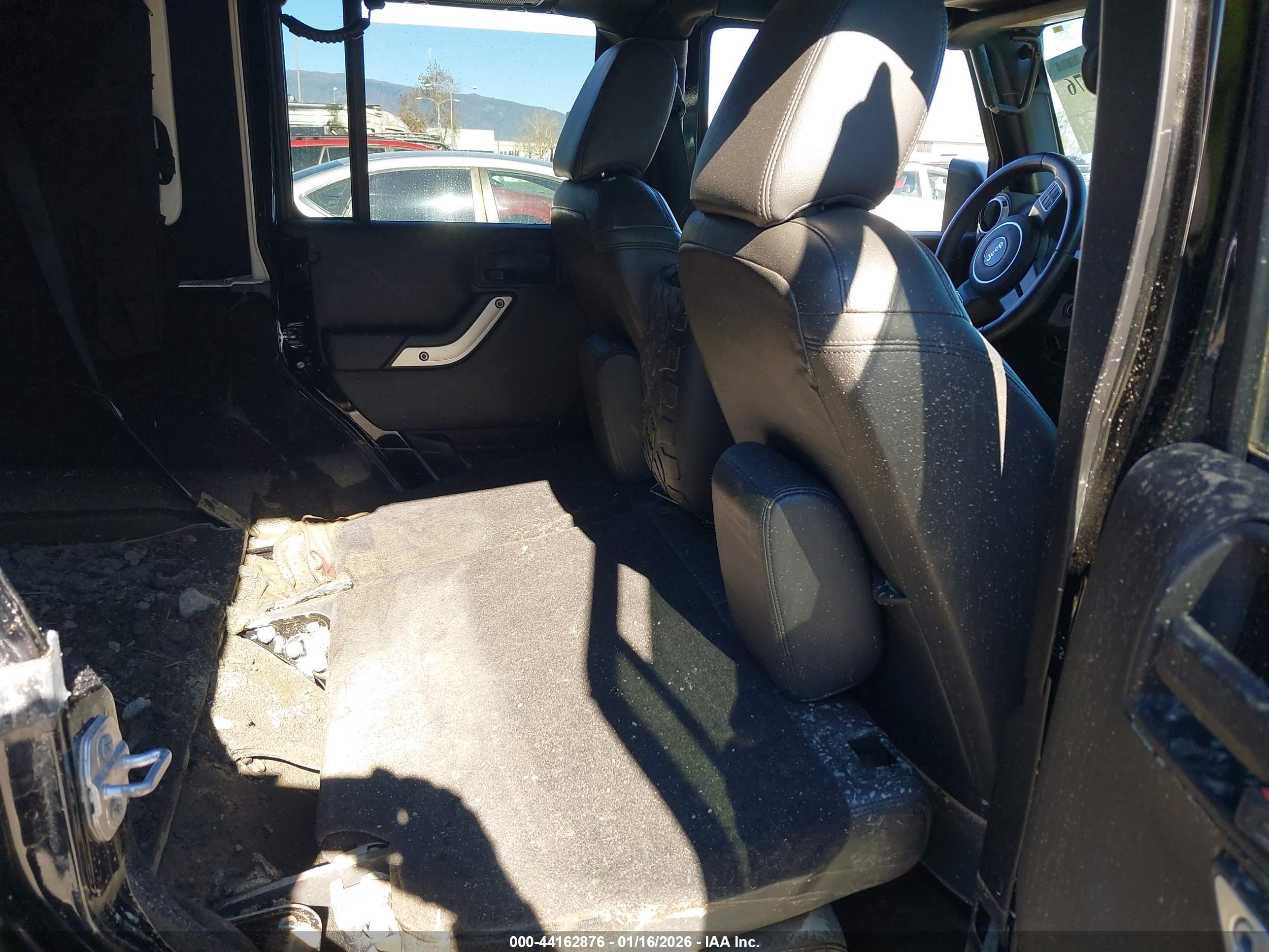 JEEP WRANGLER image 8