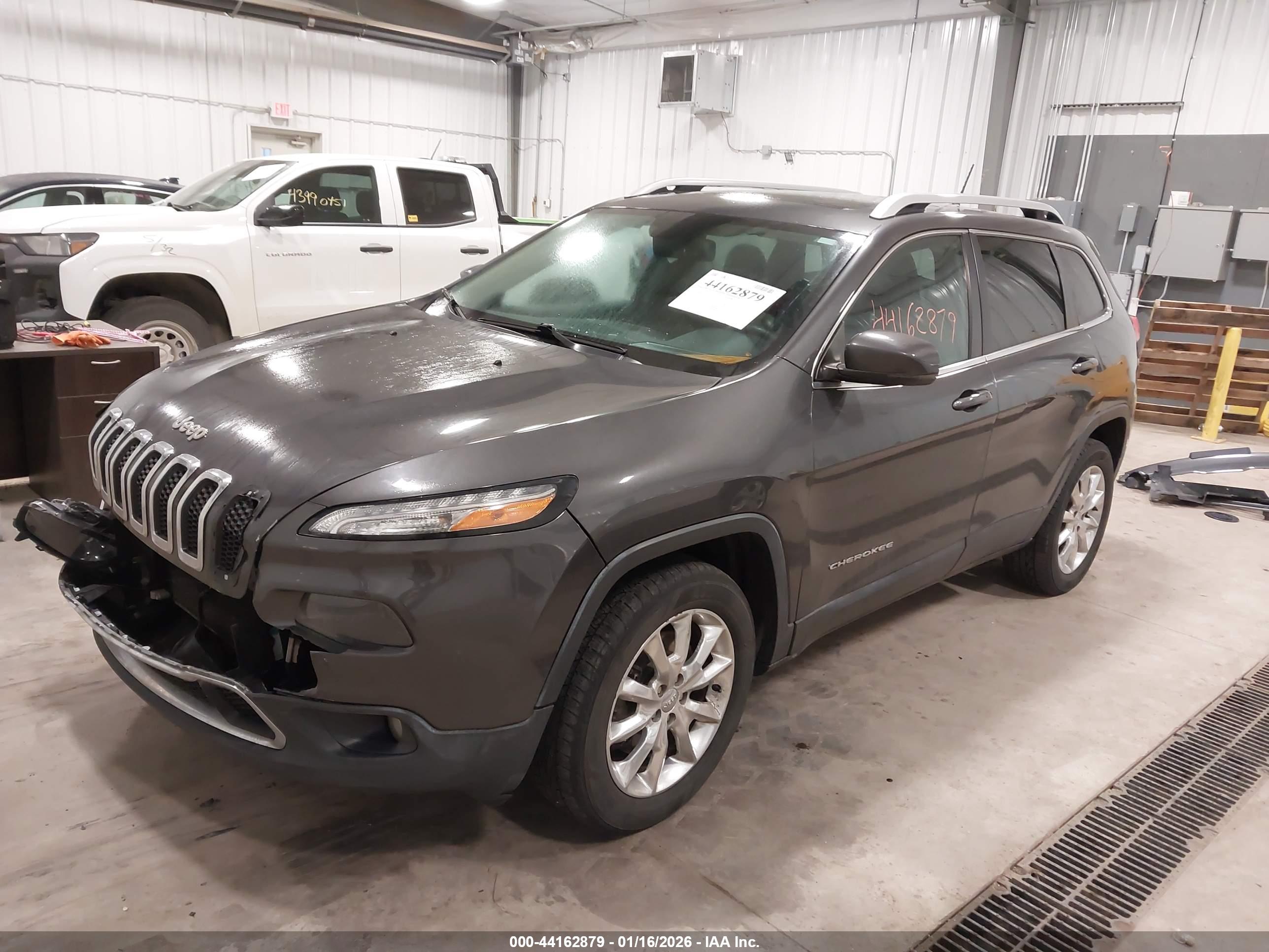JEEP CHEROKEE image 2