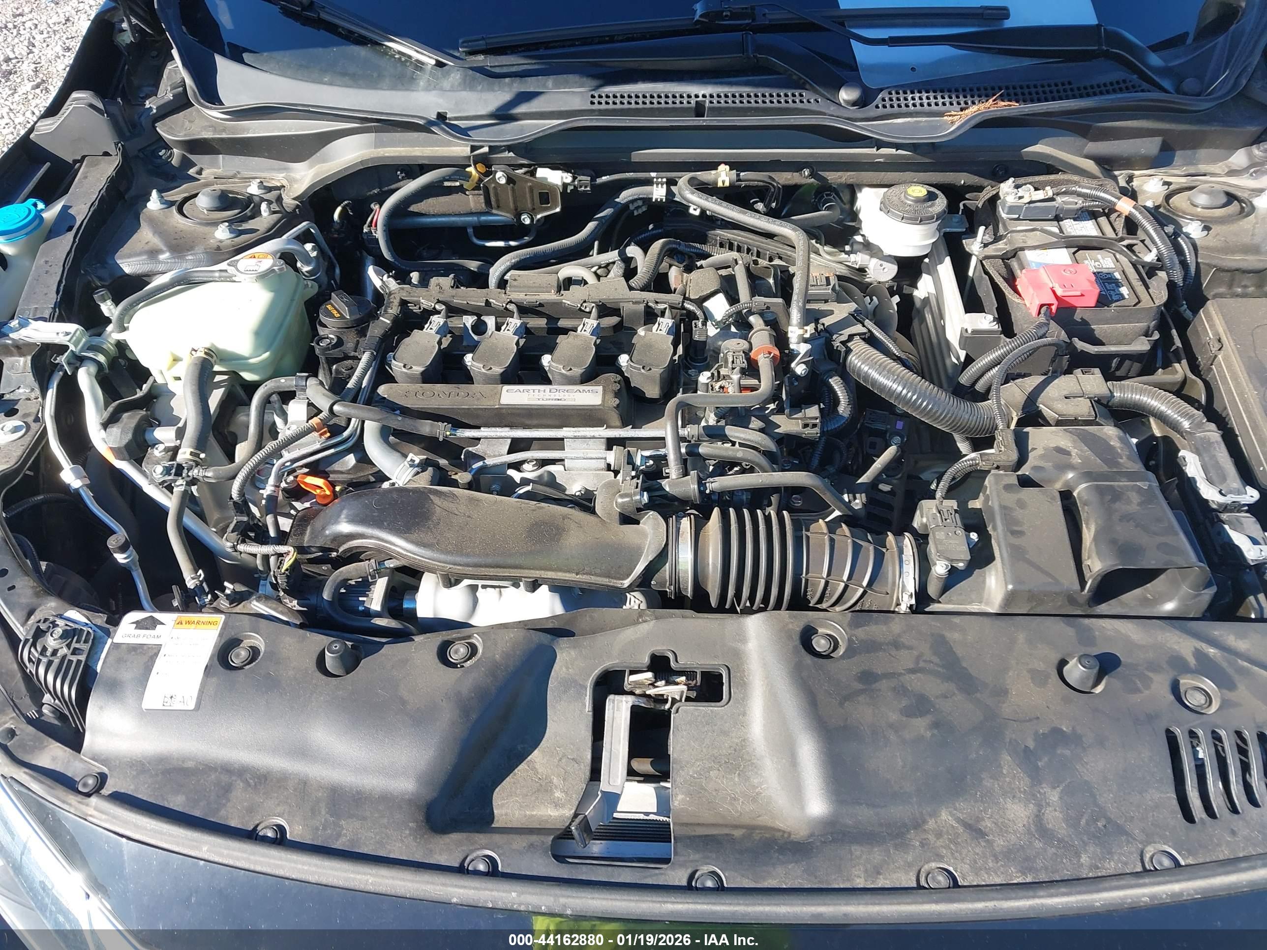 HONDA CIVIC image 10