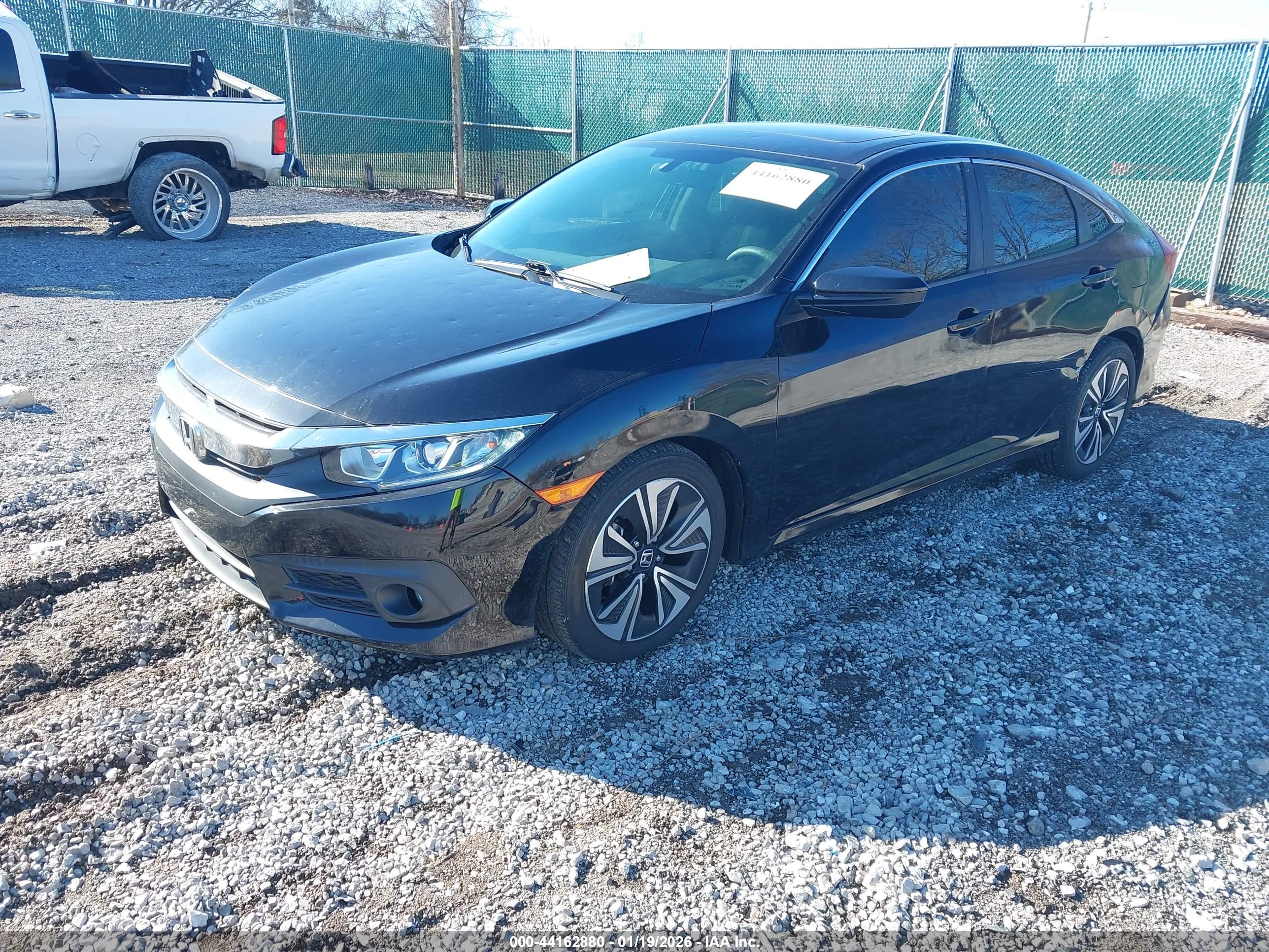 HONDA CIVIC image 2