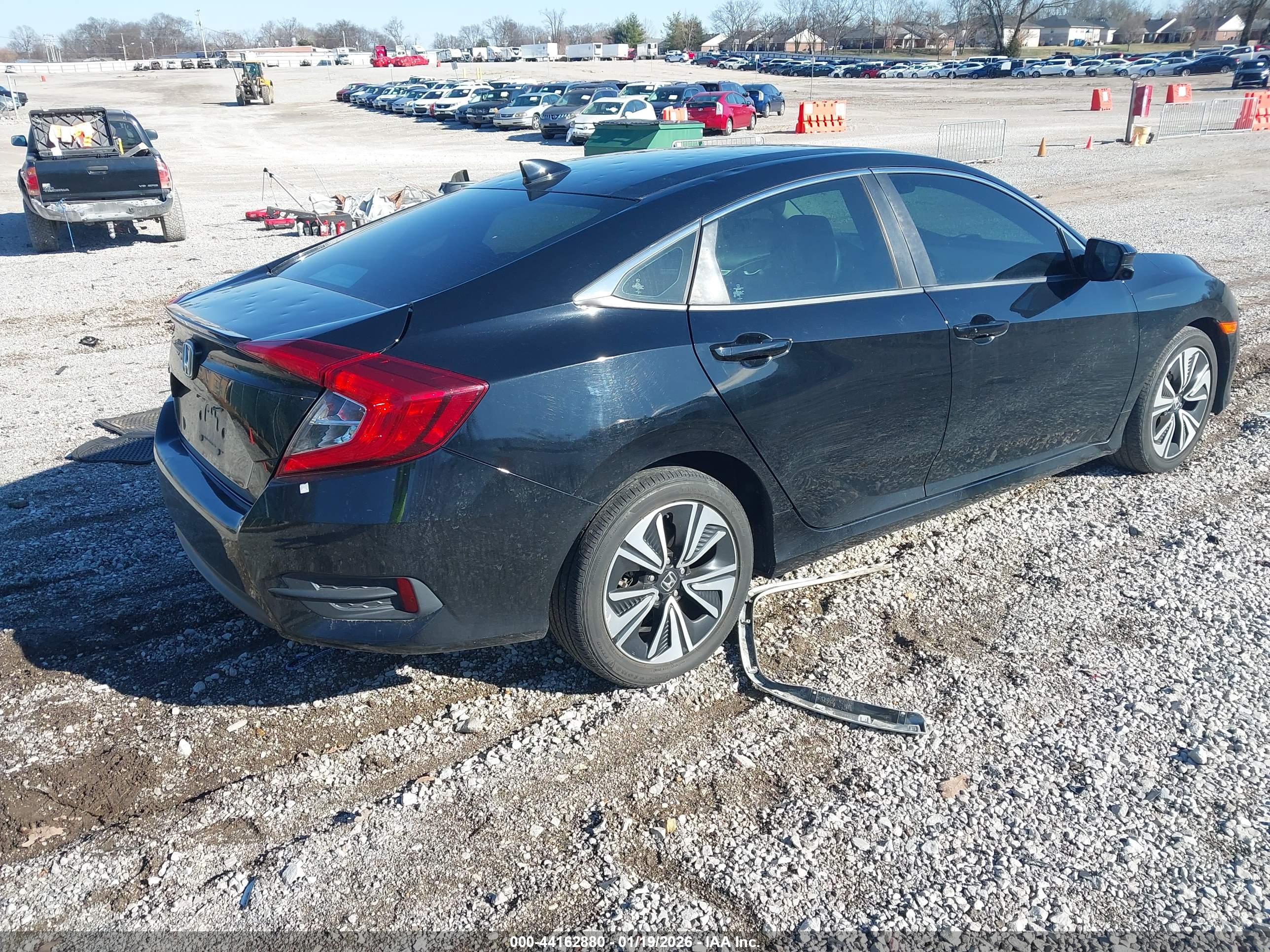 HONDA CIVIC image 4