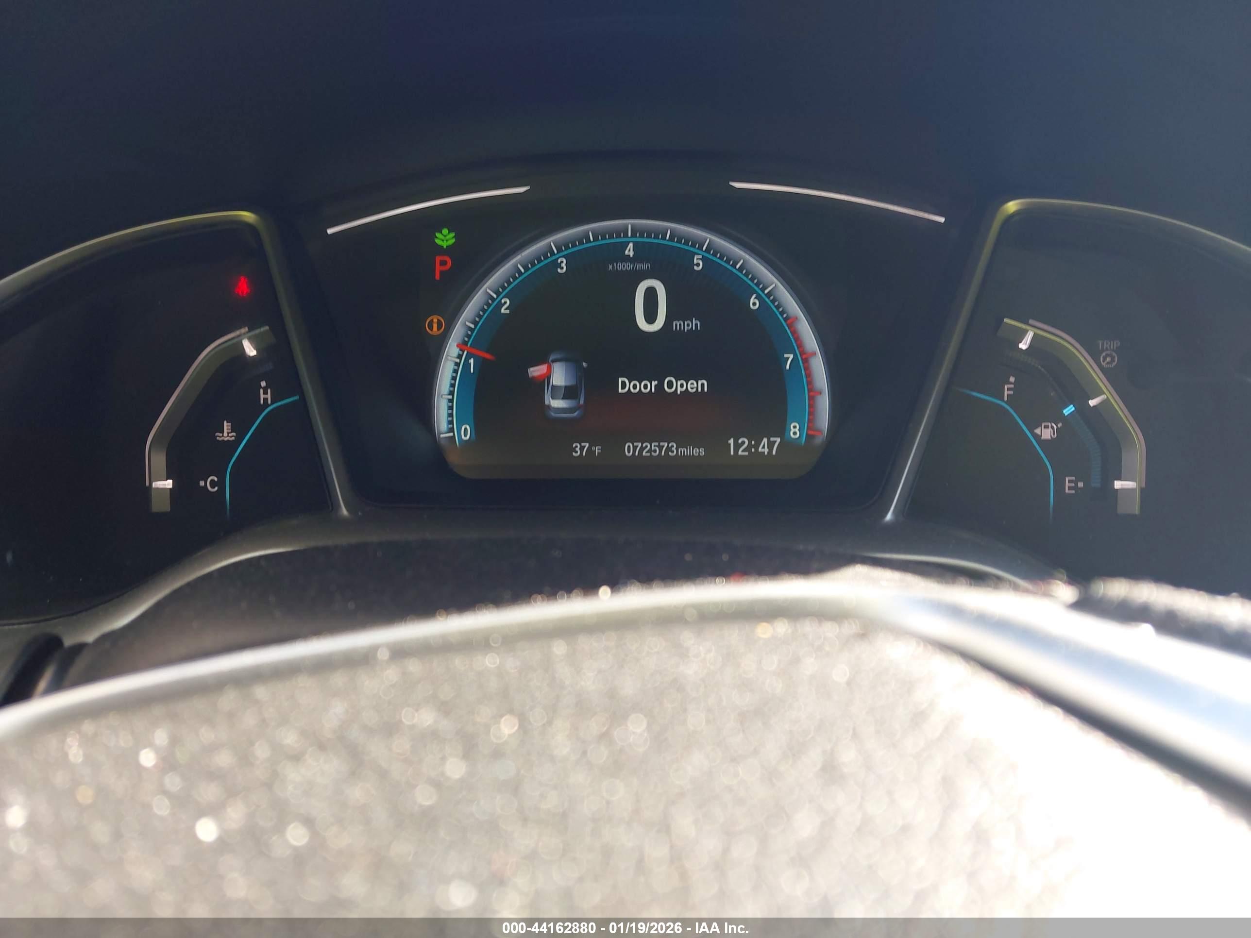 HONDA CIVIC image 7