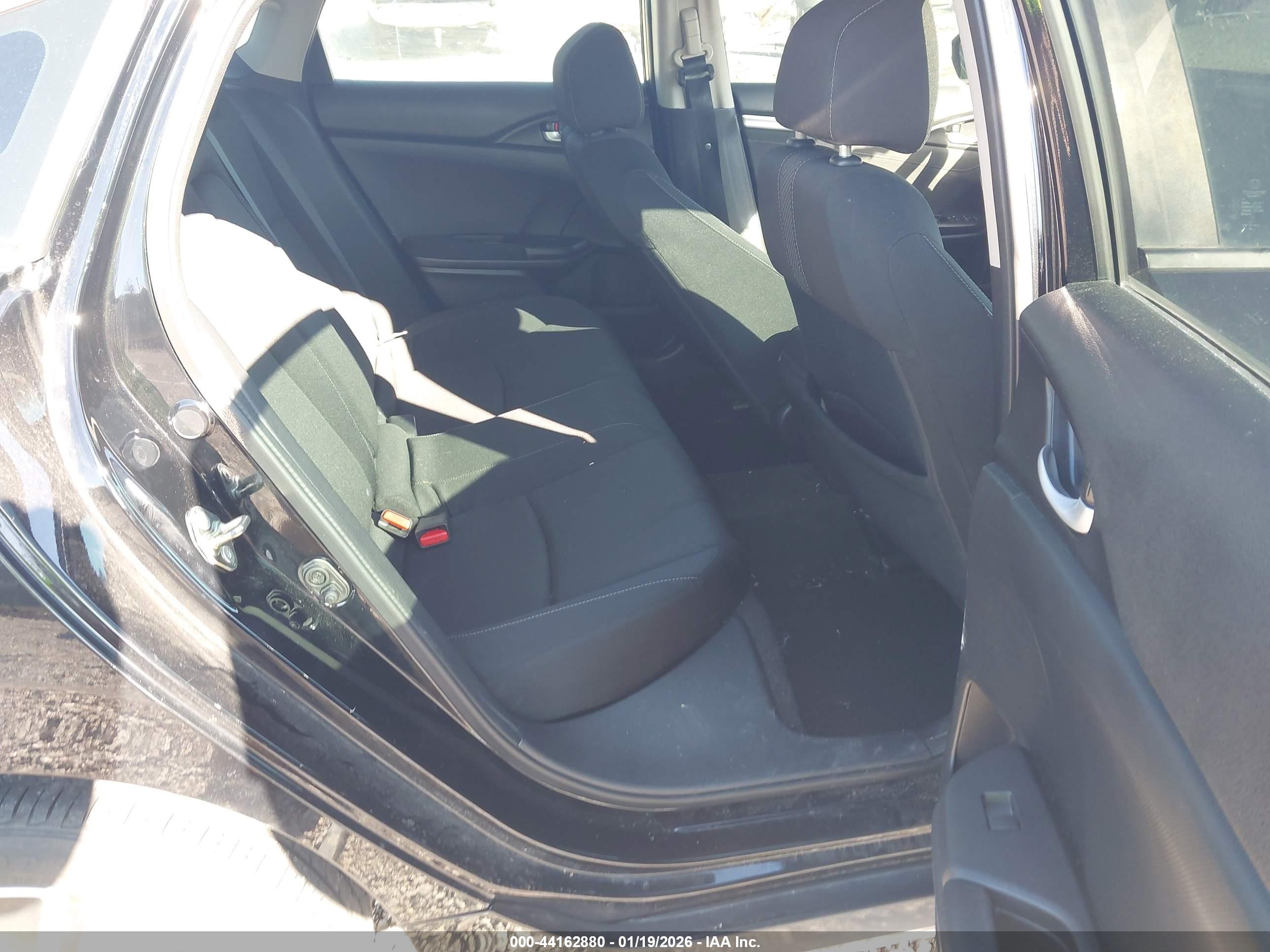 HONDA CIVIC image 8