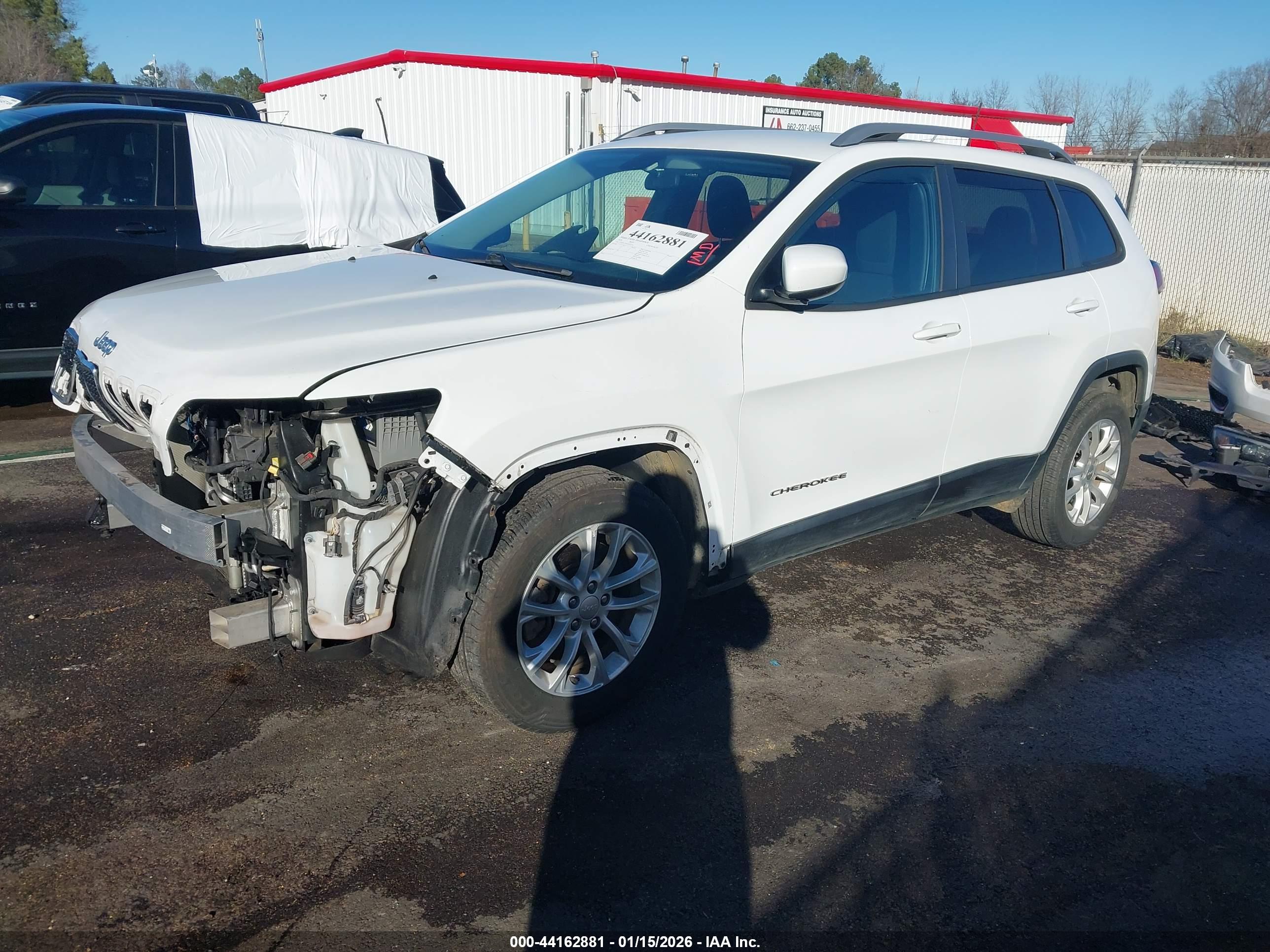 JEEP CHEROKEE image 2