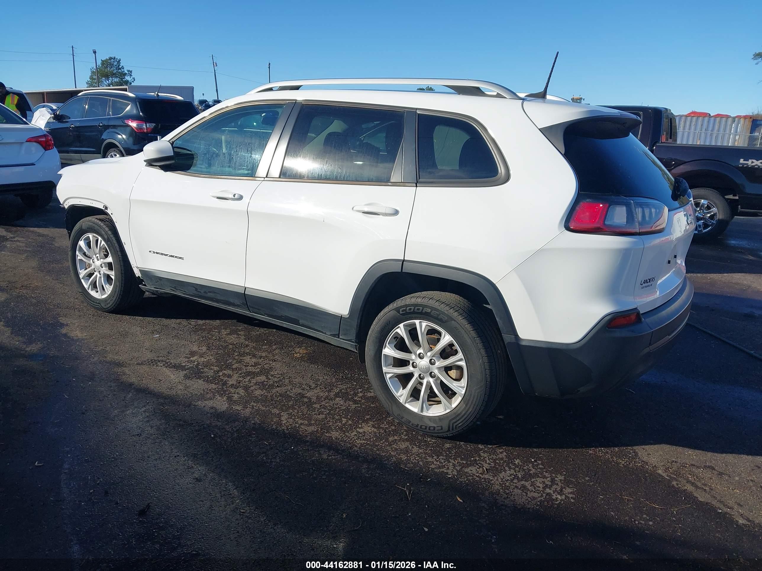 JEEP CHEROKEE image 3