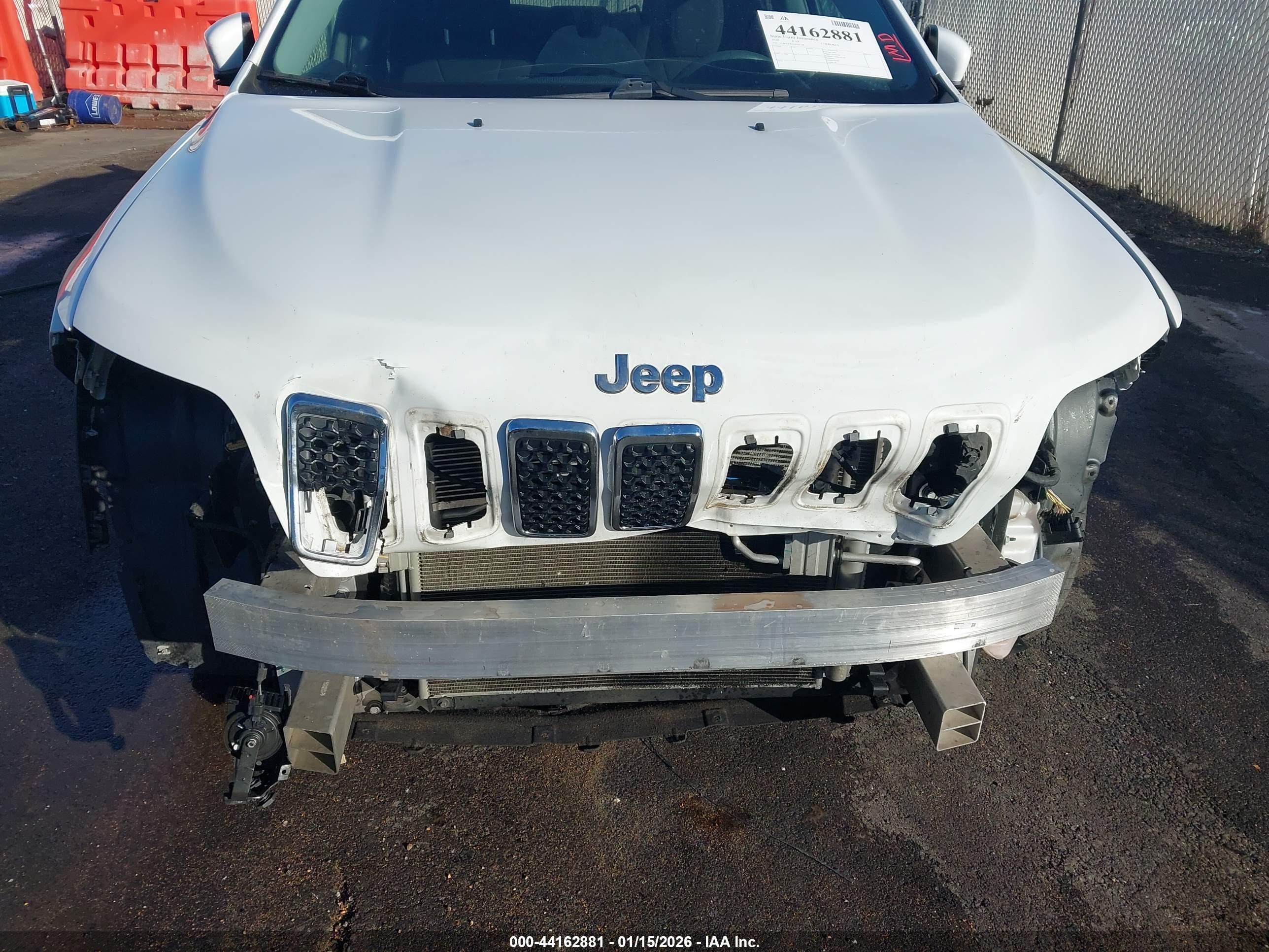 JEEP CHEROKEE image 6