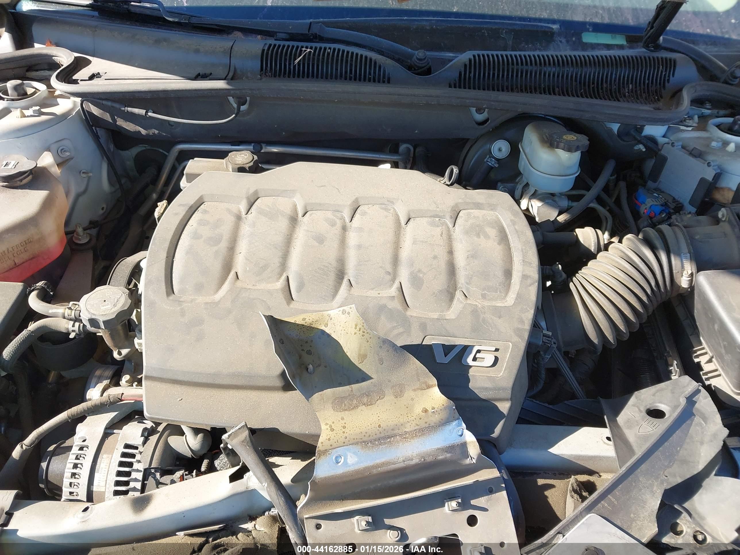 BUICK LUCERNE image 10