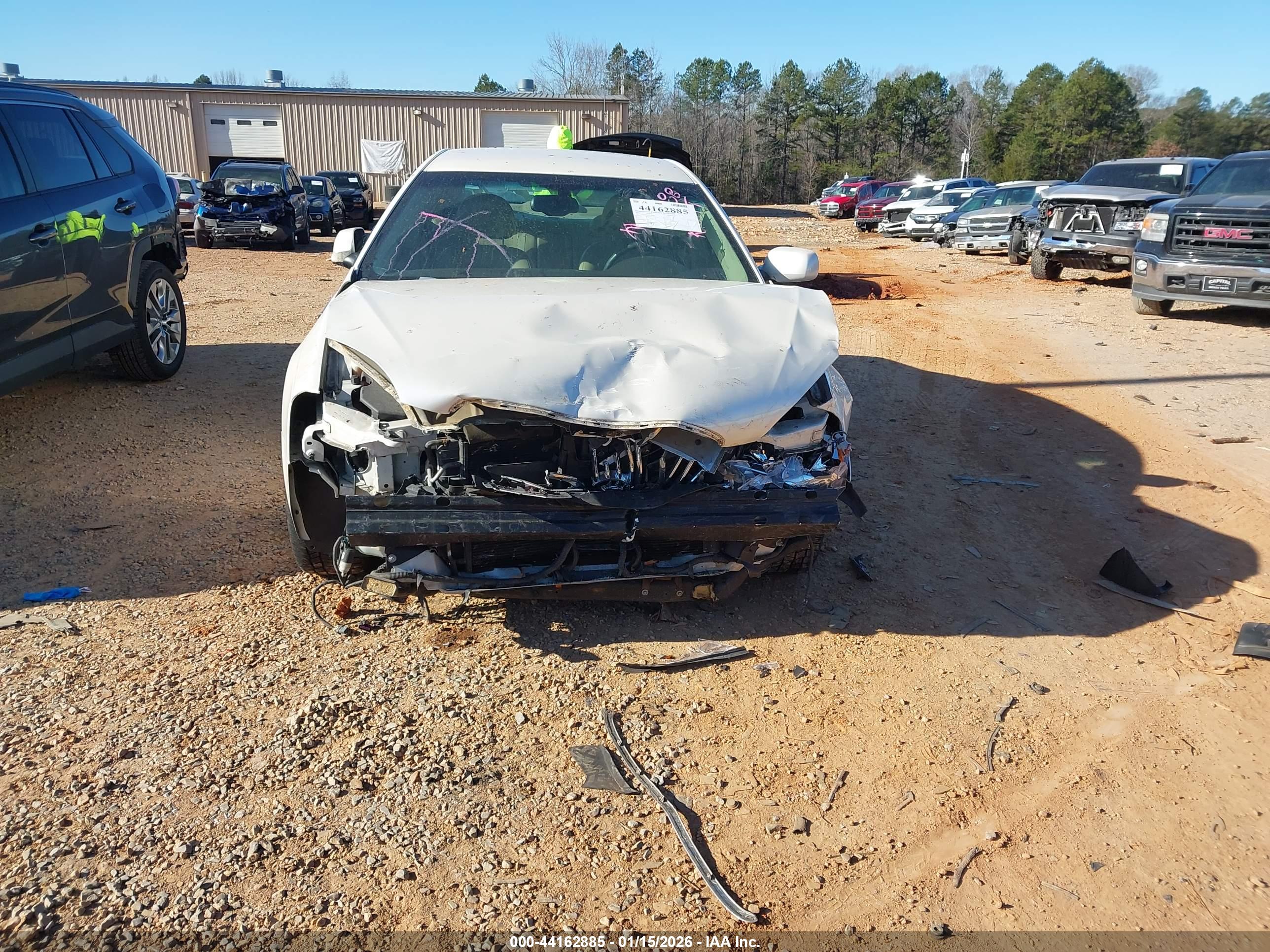BUICK LUCERNE image 6