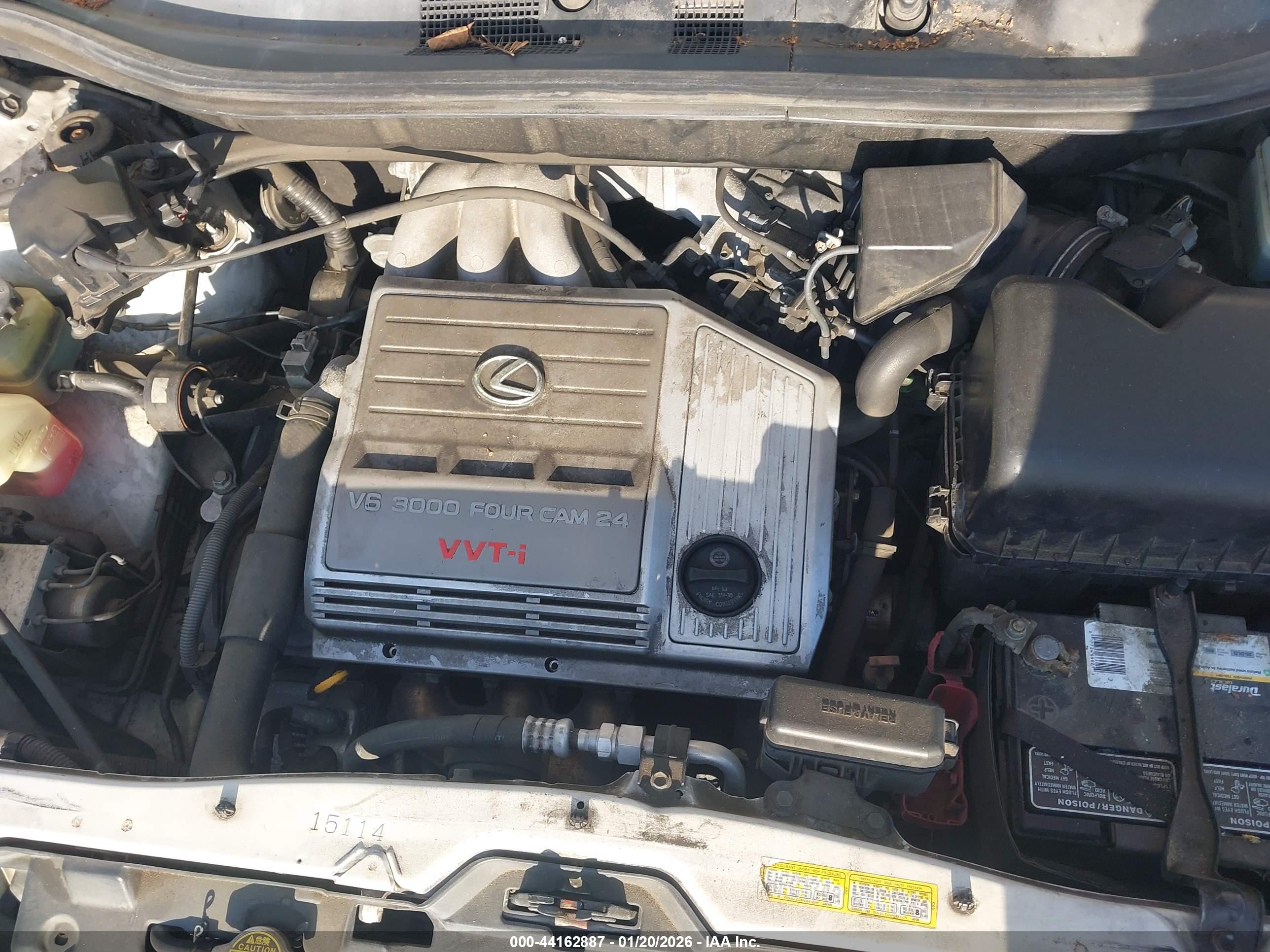 LEXUS RX image 10
