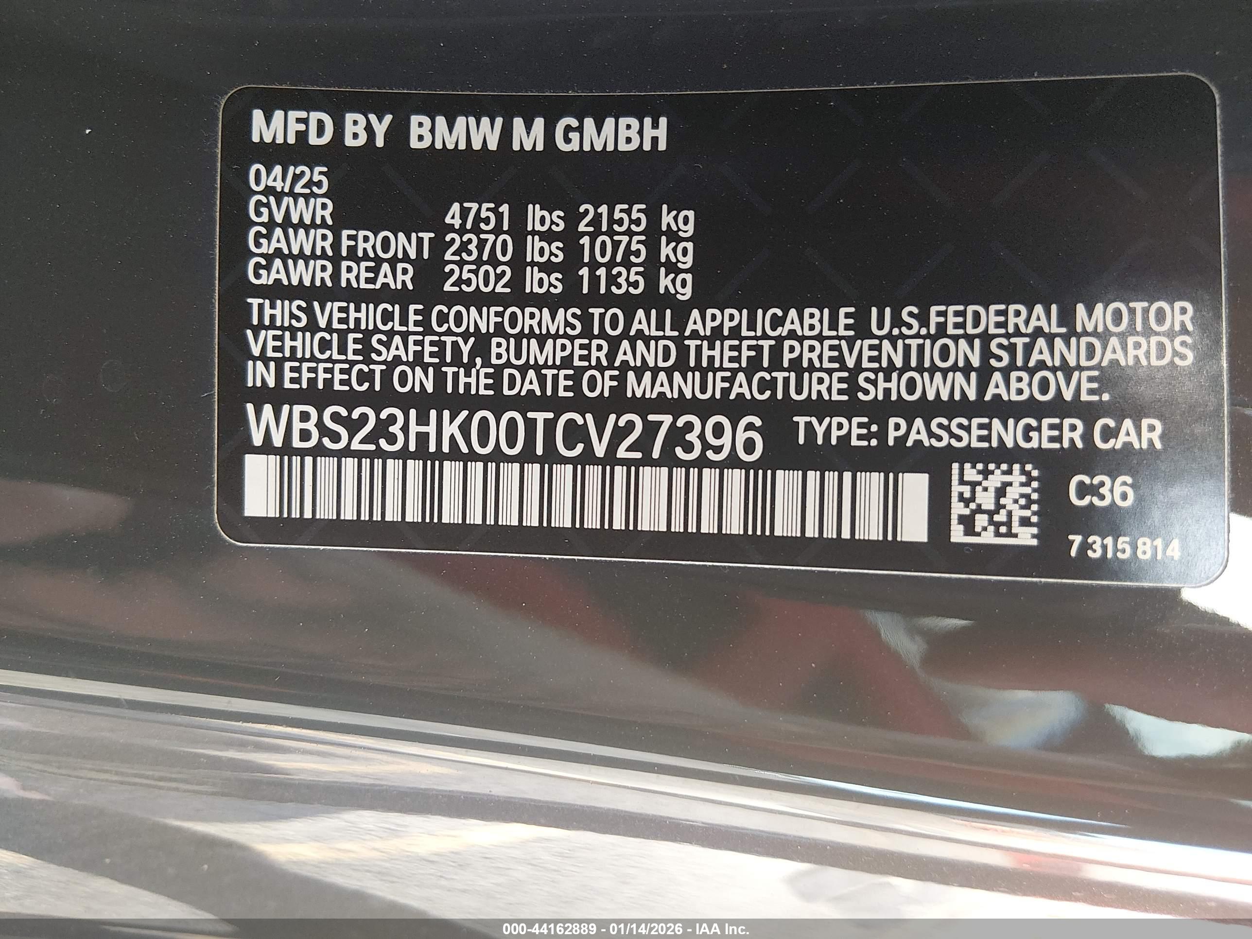 BMW M4 image 9