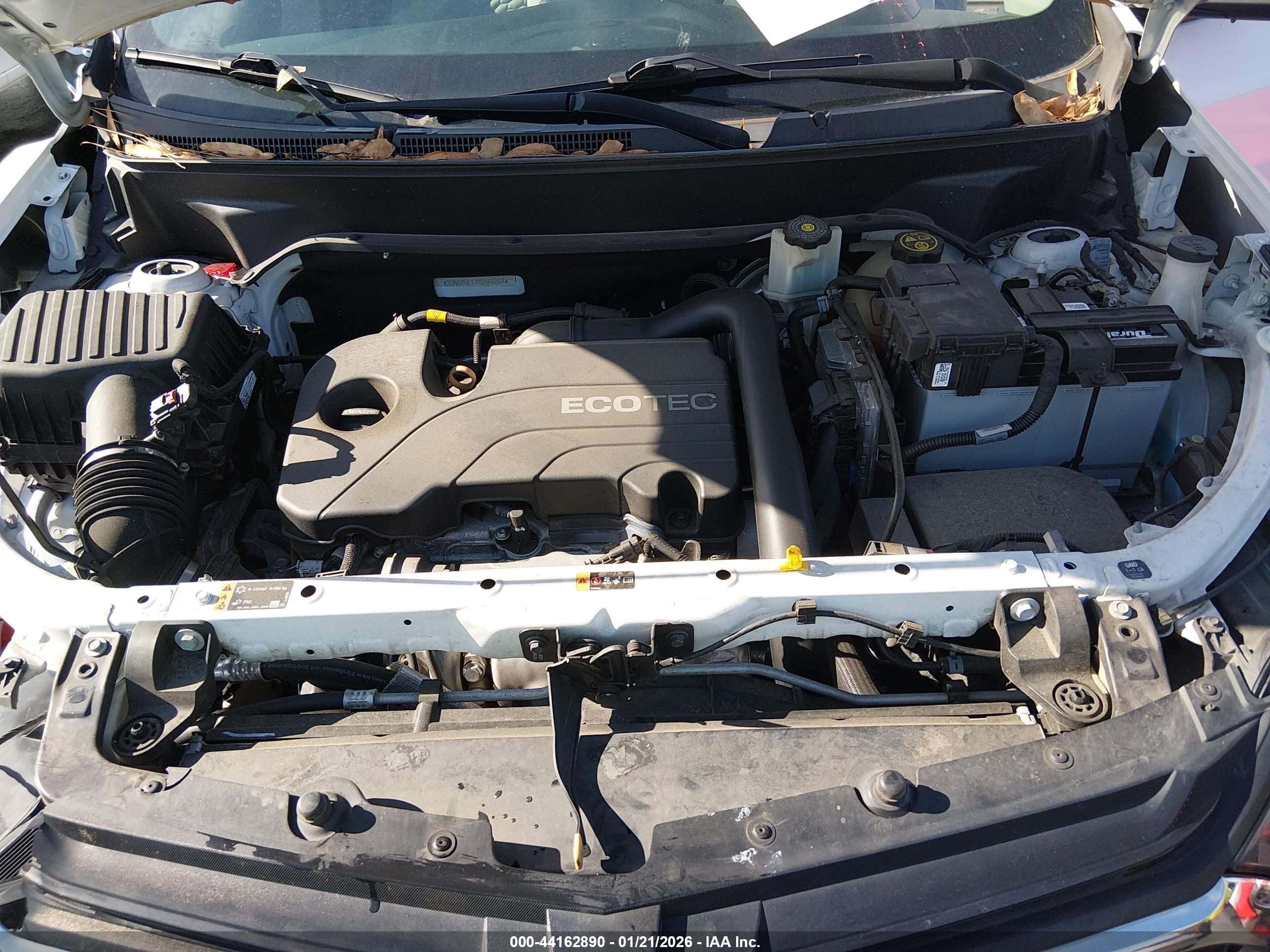 CHEVROLET EQUINOX image 10