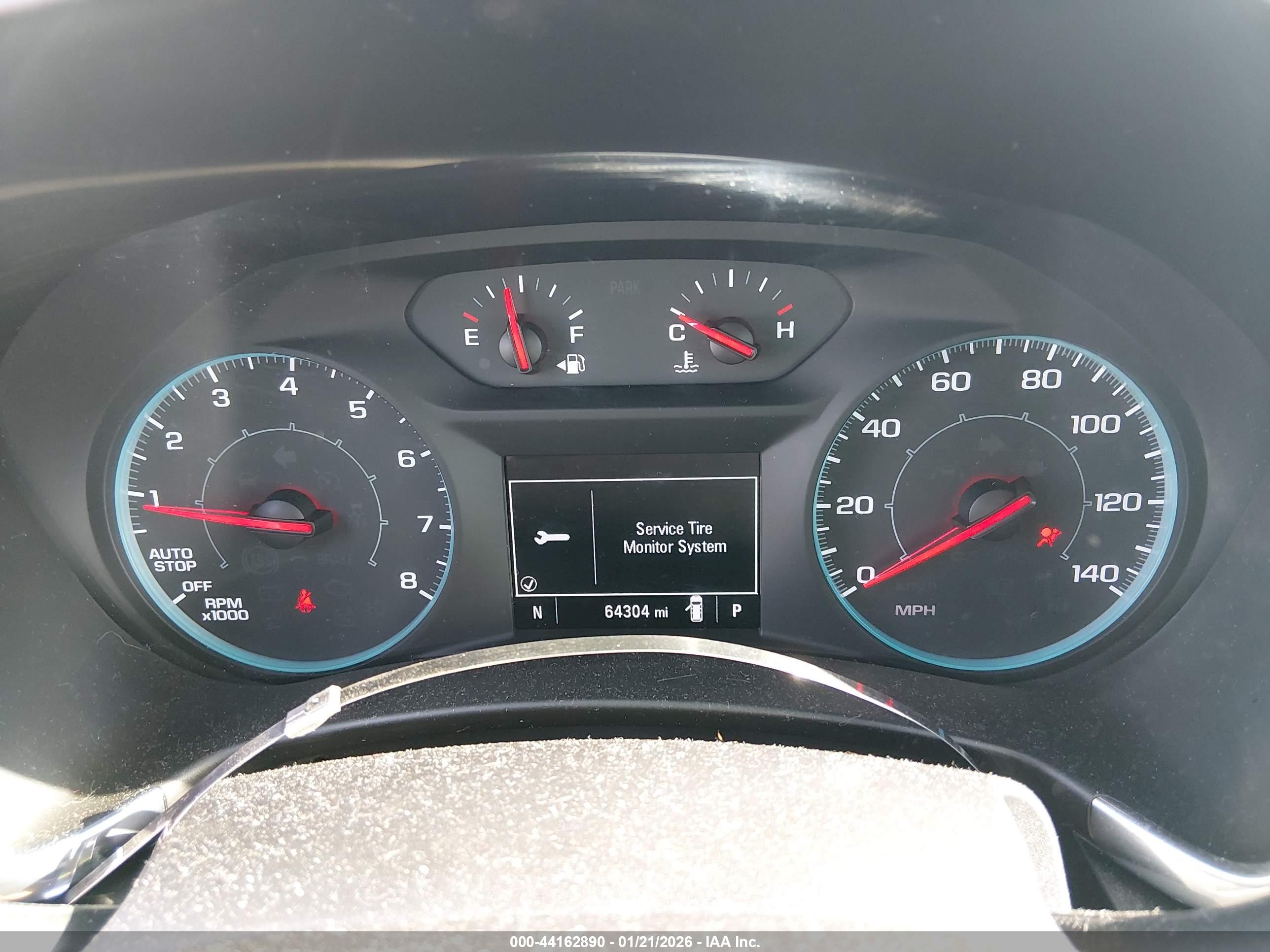 CHEVROLET EQUINOX image 7