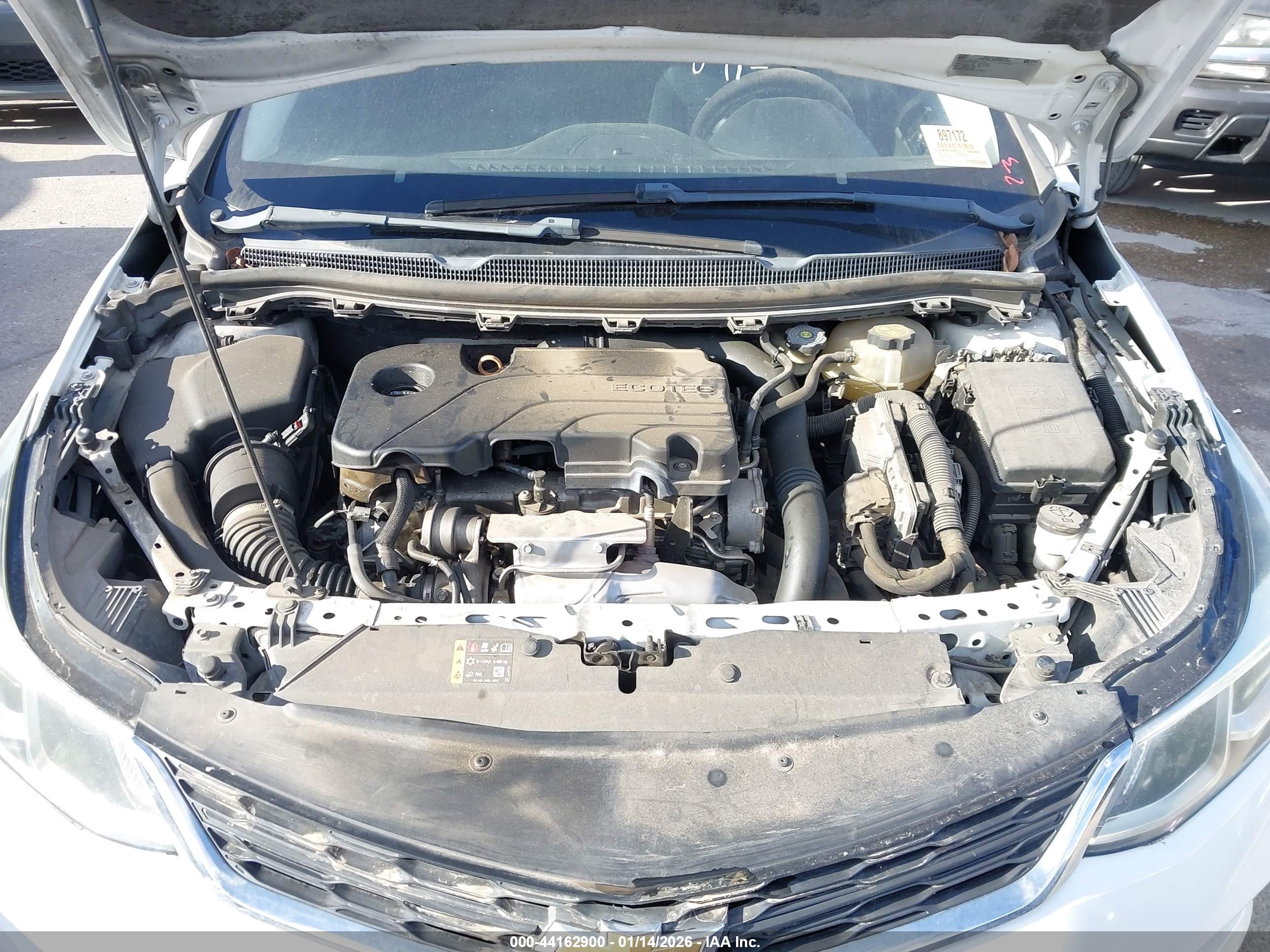 CHEVROLET CRUZE image 10