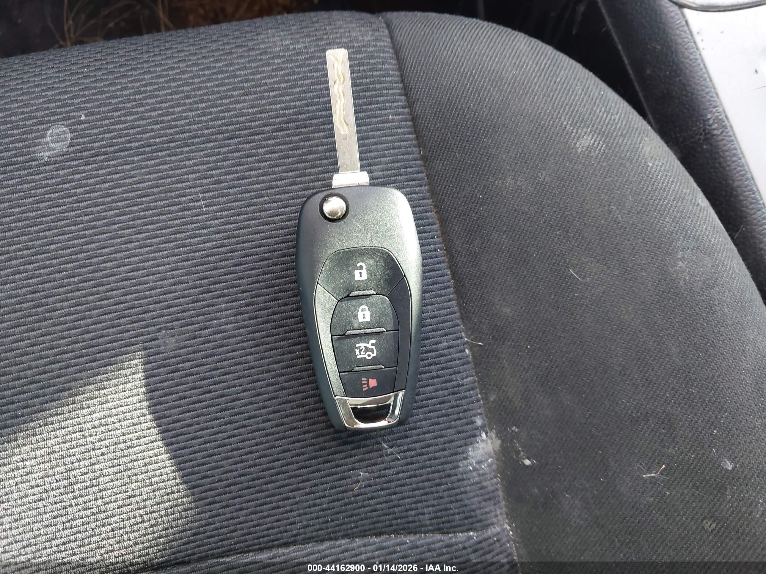 CHEVROLET CRUZE image 11