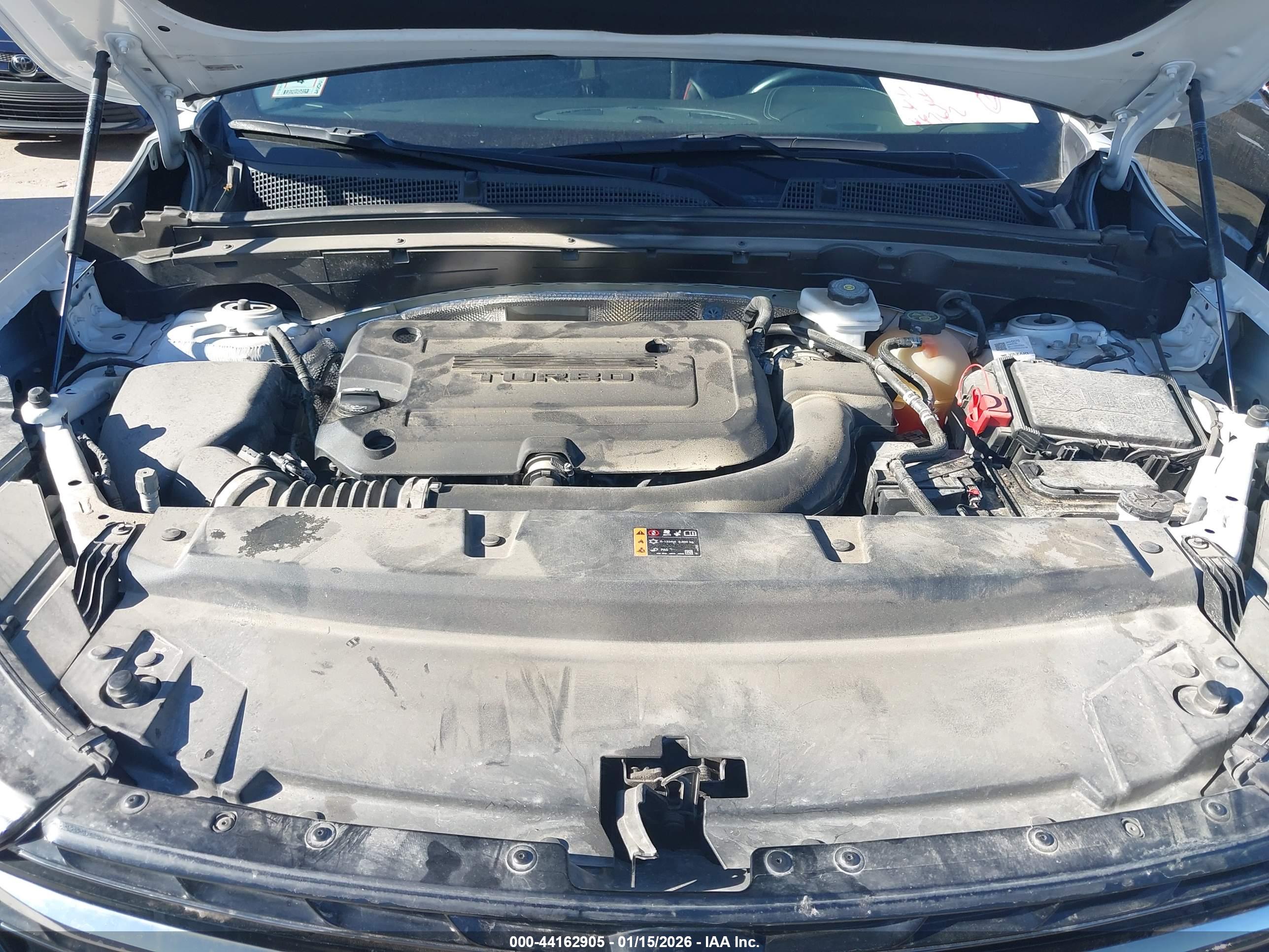 BUICK ENVISION image 10