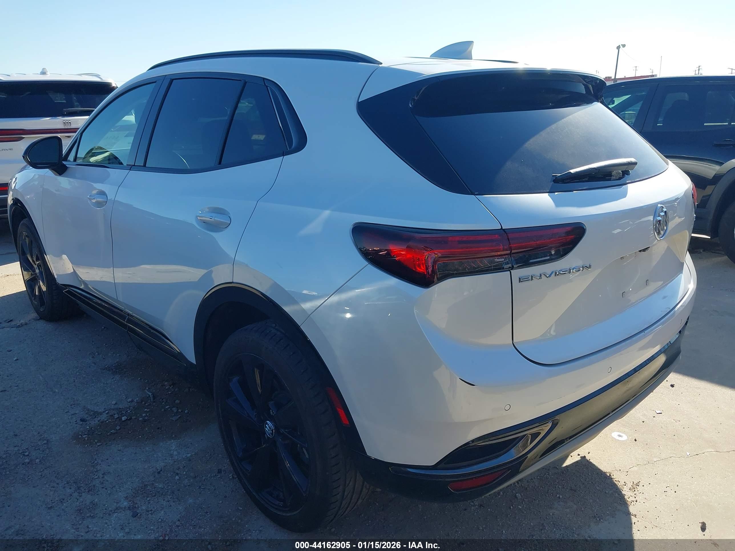 BUICK ENVISION image 3