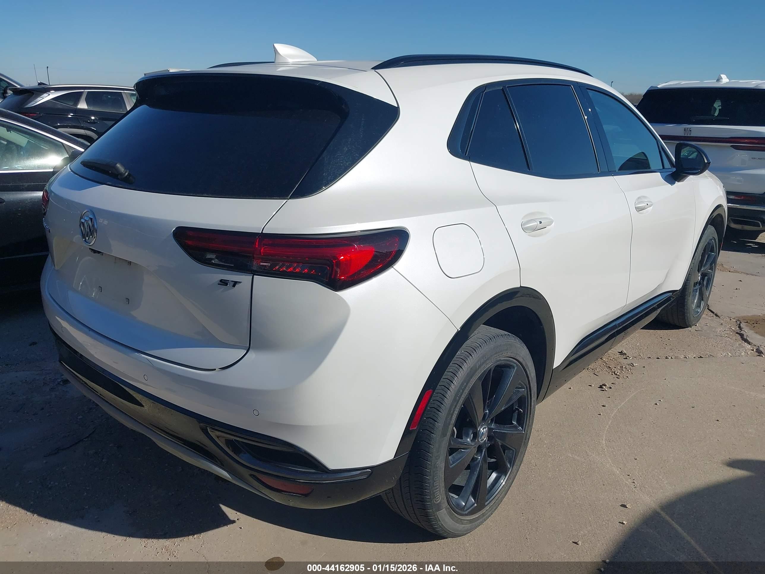 BUICK ENVISION image 4