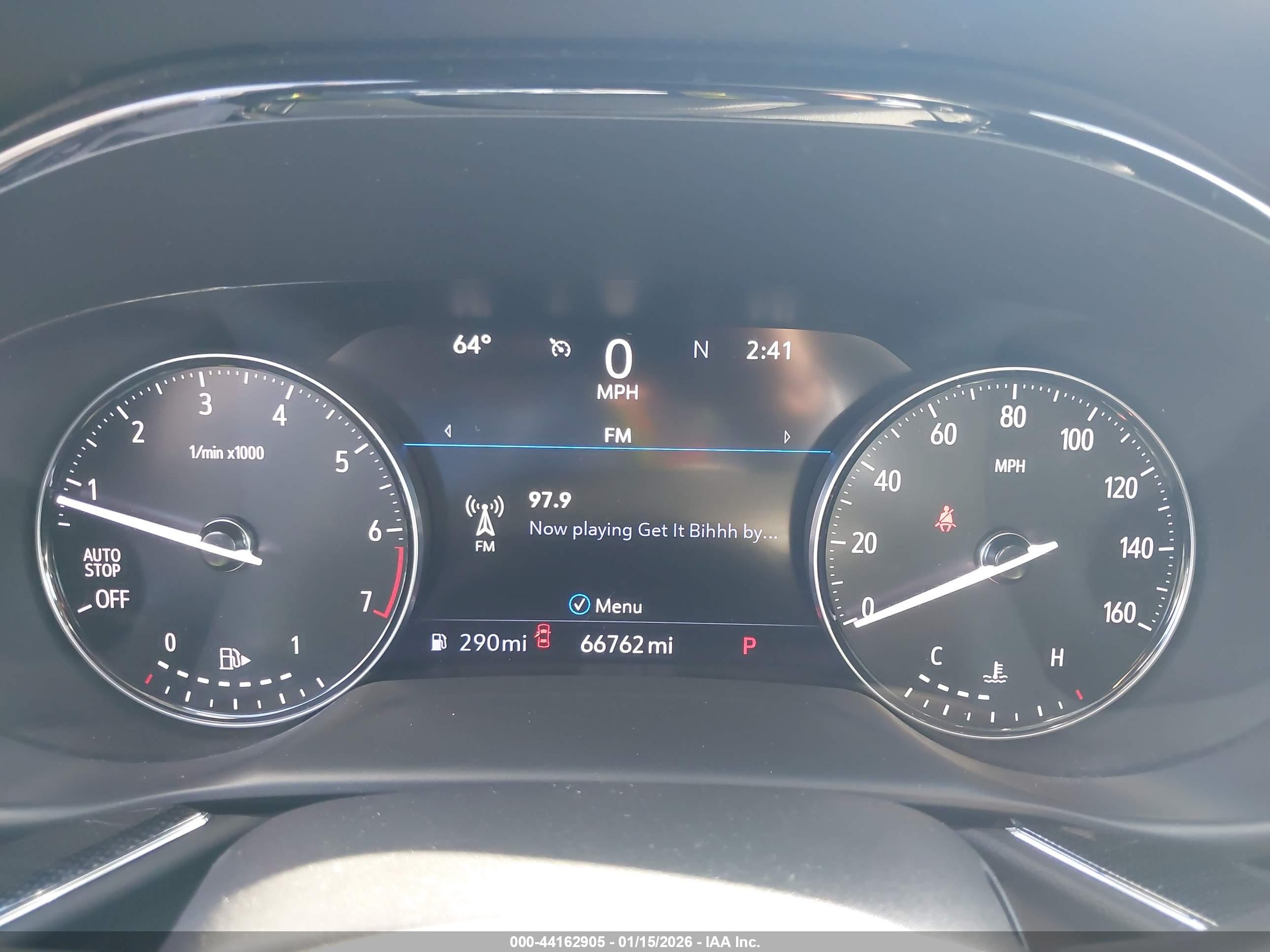 BUICK ENVISION image 7