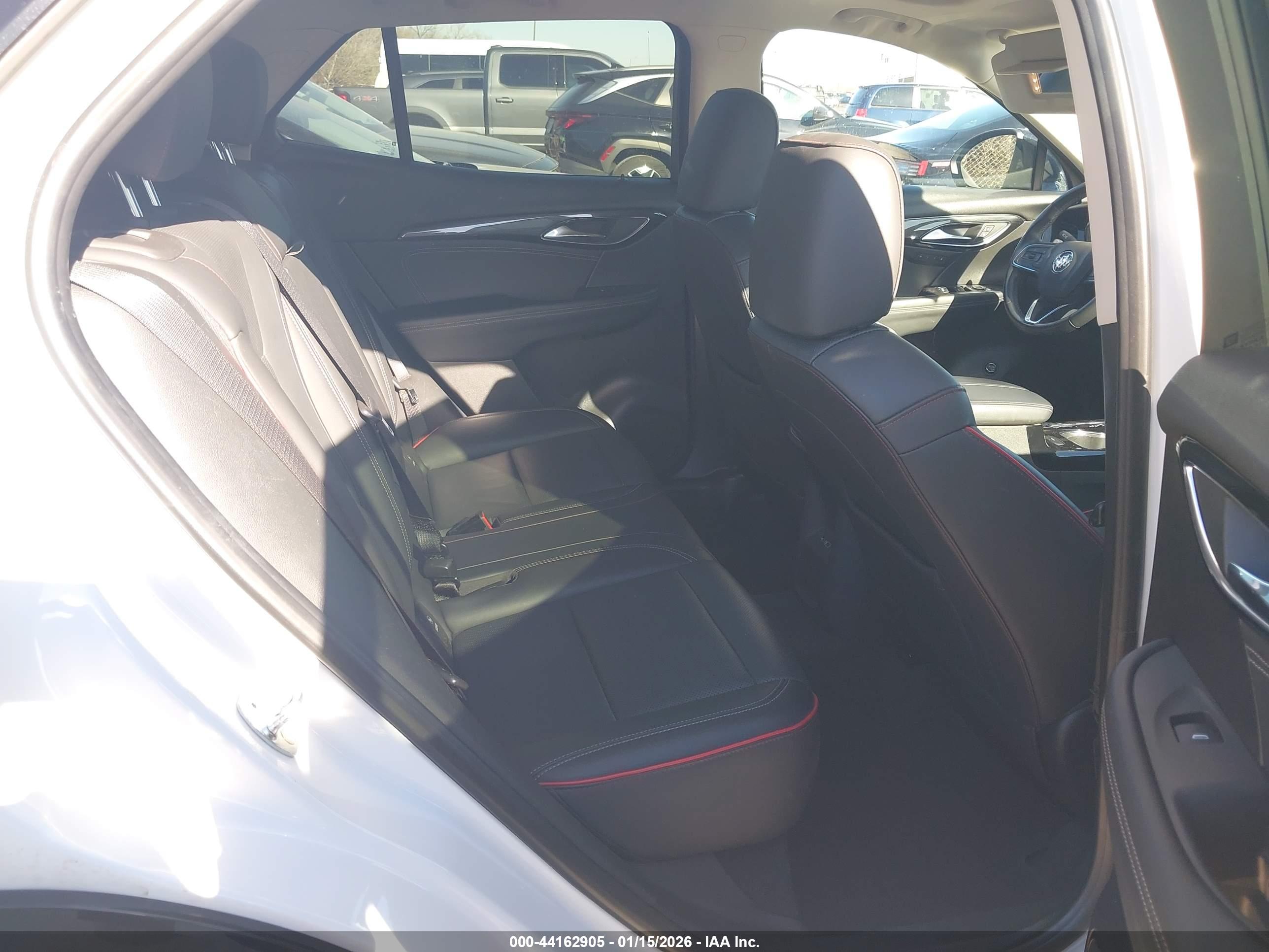 BUICK ENVISION image 8