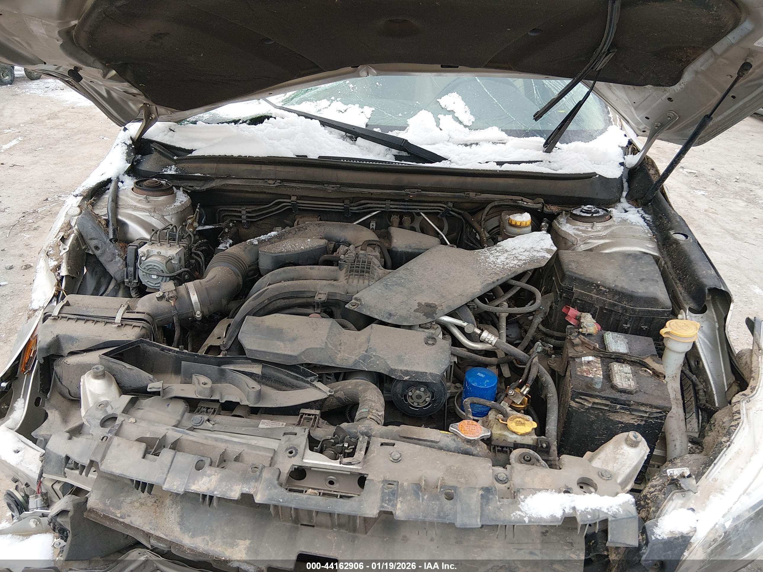 SUBARU OUTBACK image 10