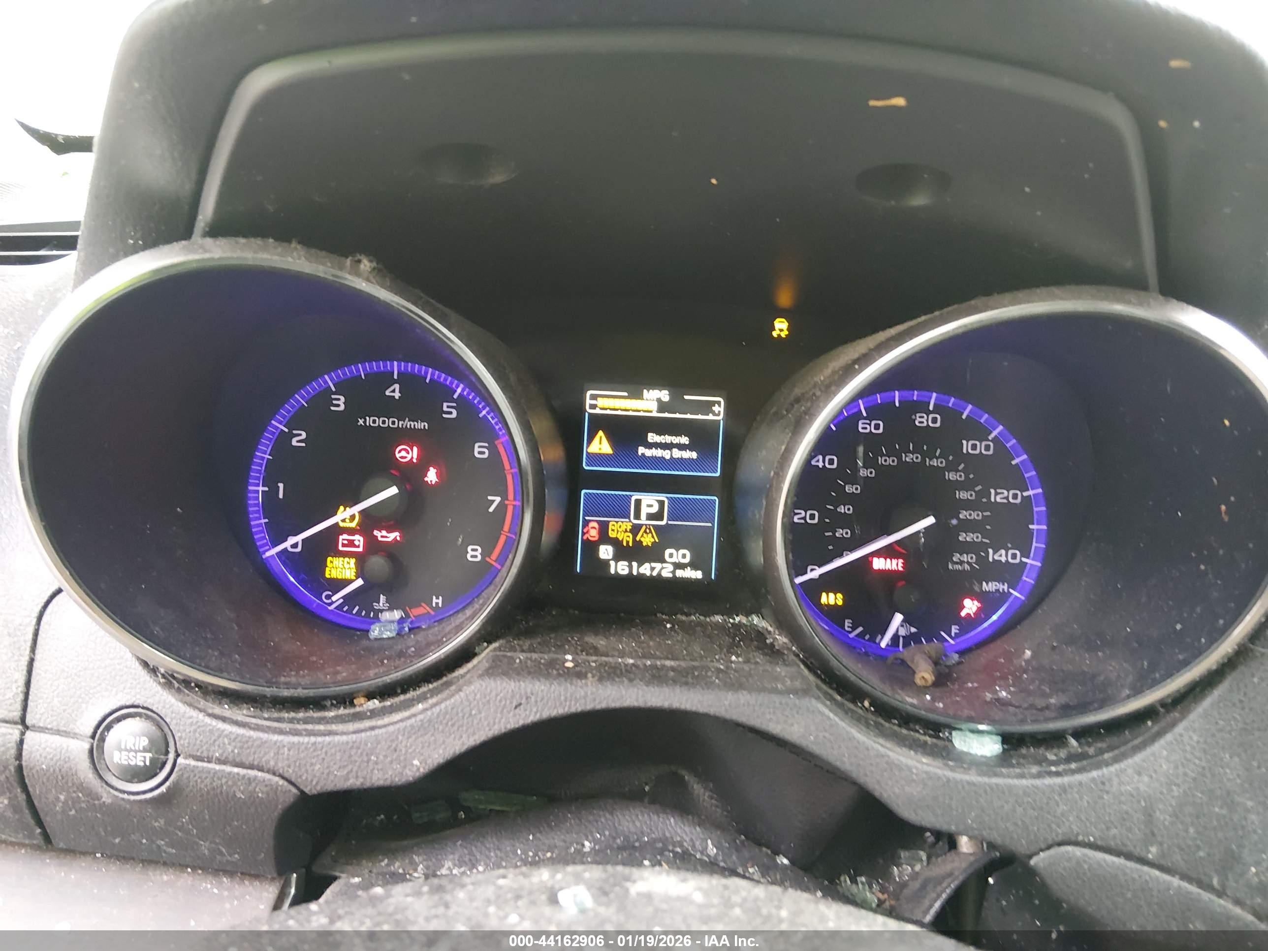 SUBARU OUTBACK image 7