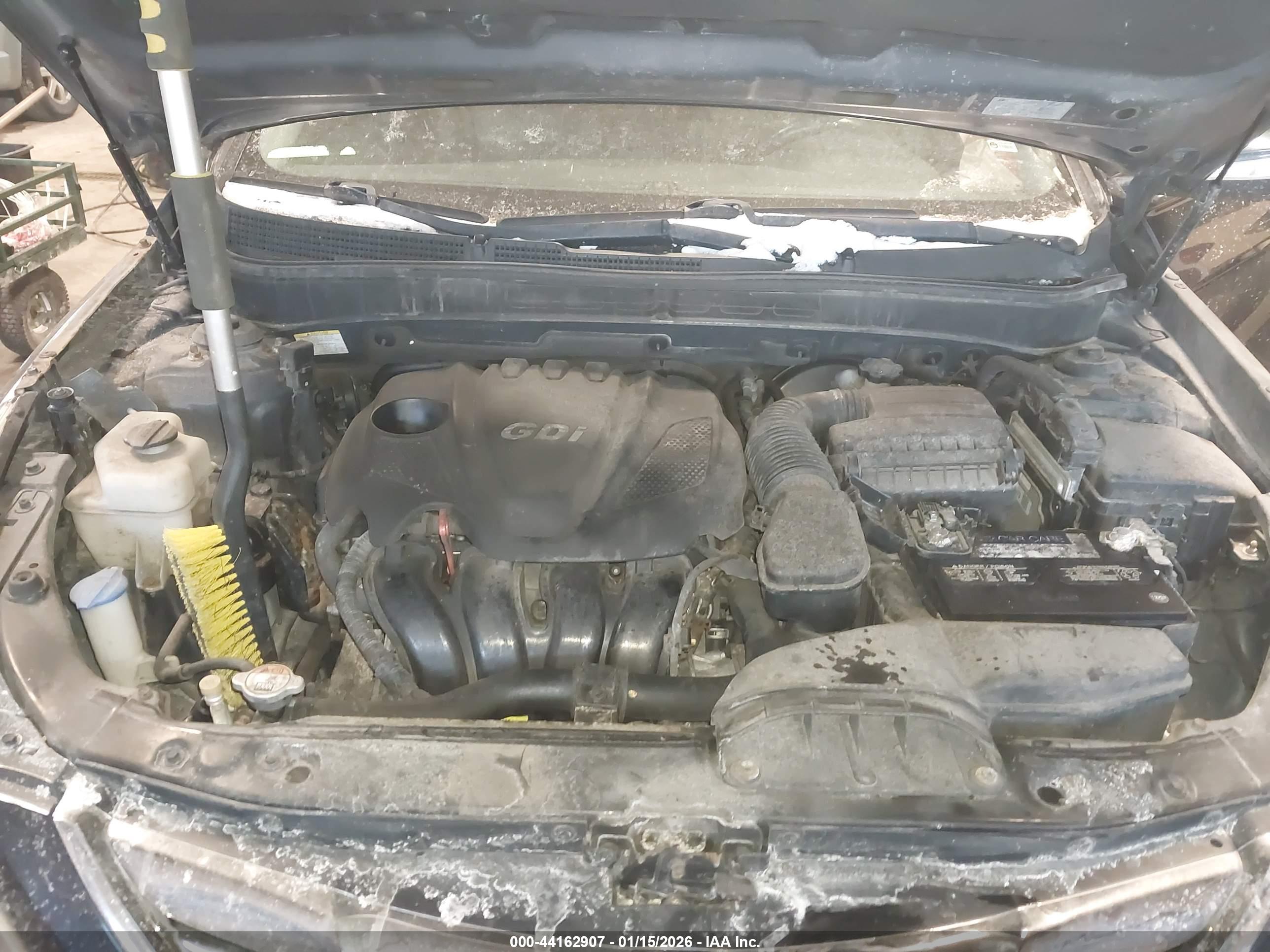 HYUNDAI SONATA image 10