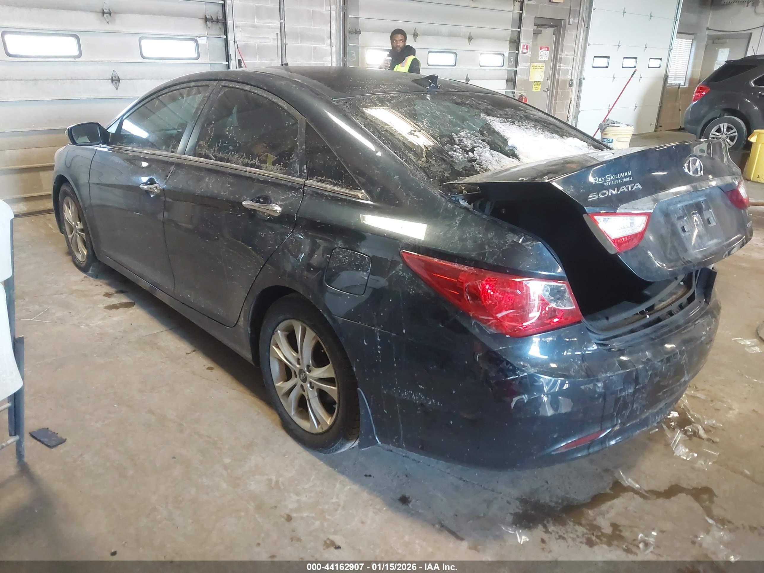 HYUNDAI SONATA image 3