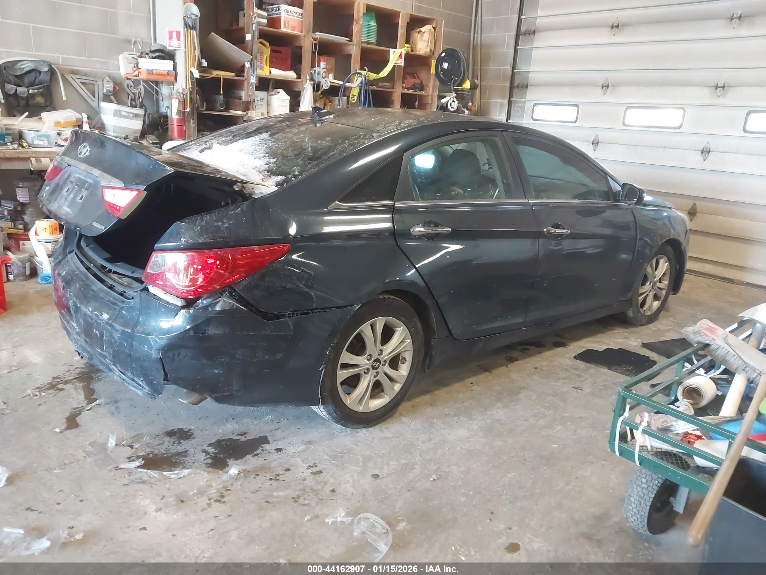 HYUNDAI SONATA image 4