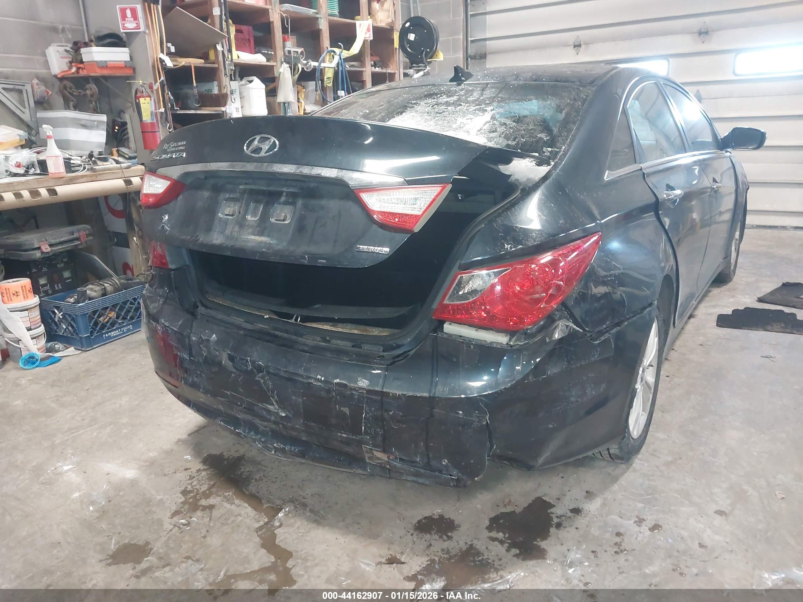HYUNDAI SONATA image 6