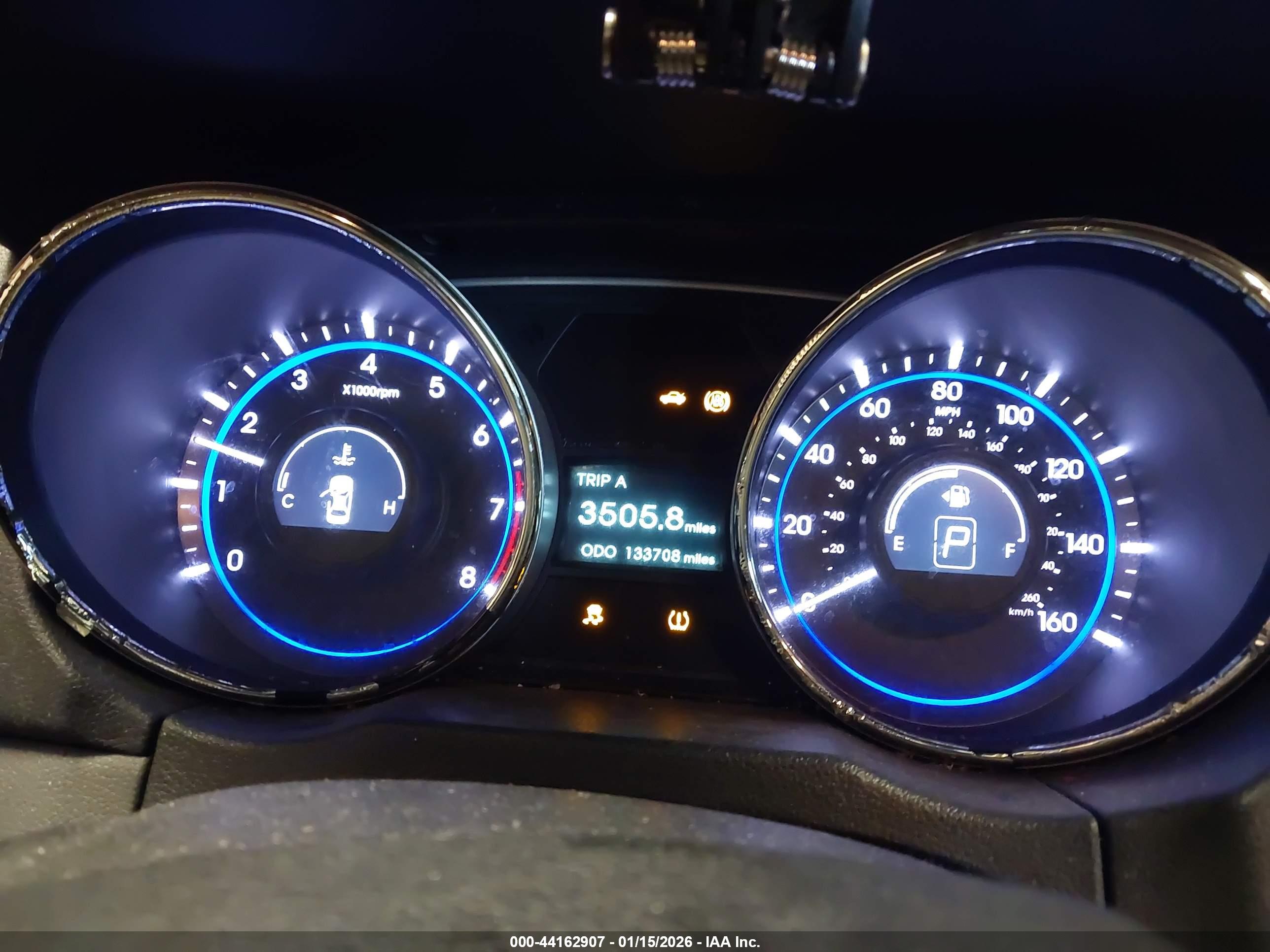 HYUNDAI SONATA image 7