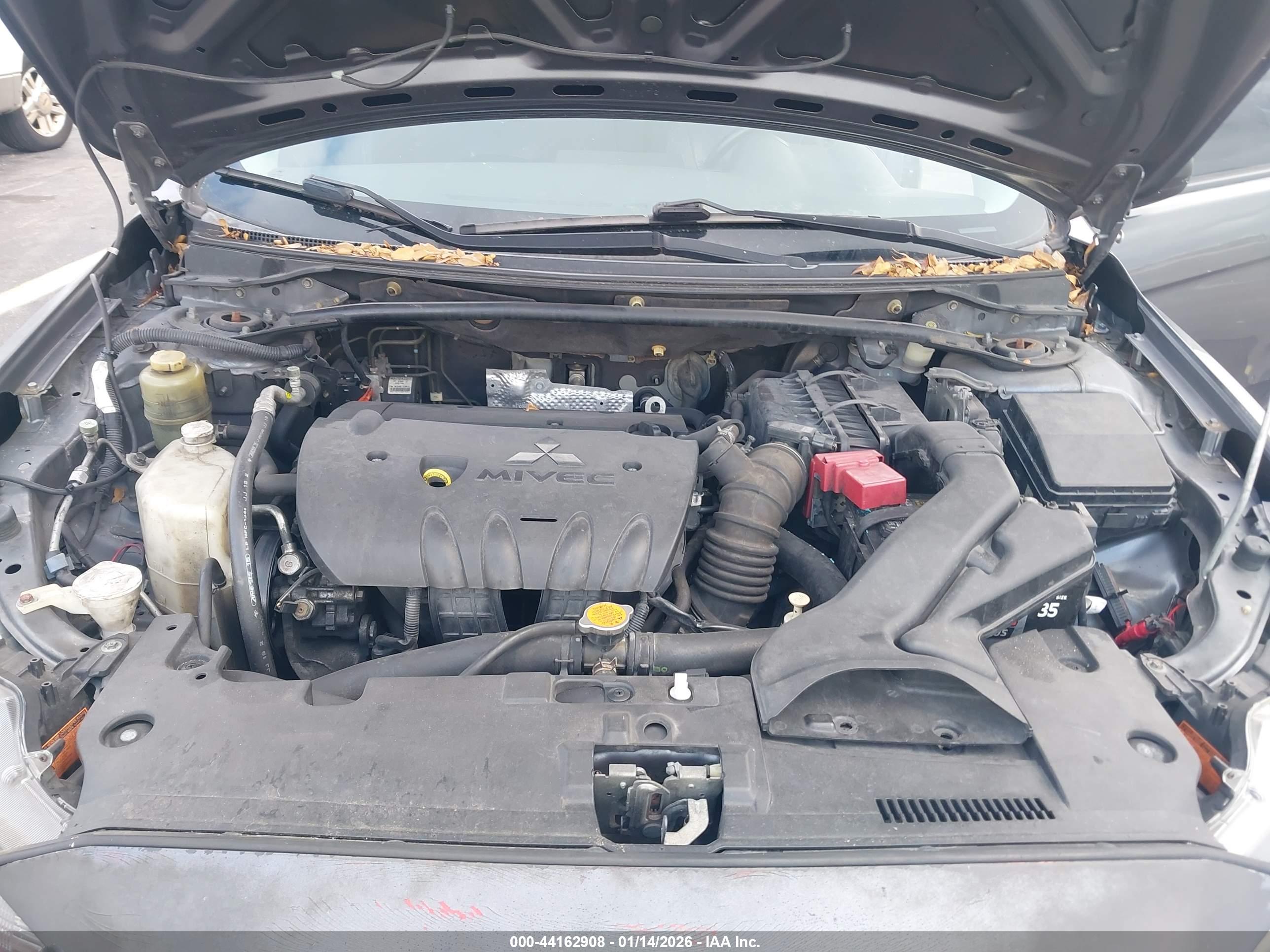 MITSUBISHI LANCER image 10