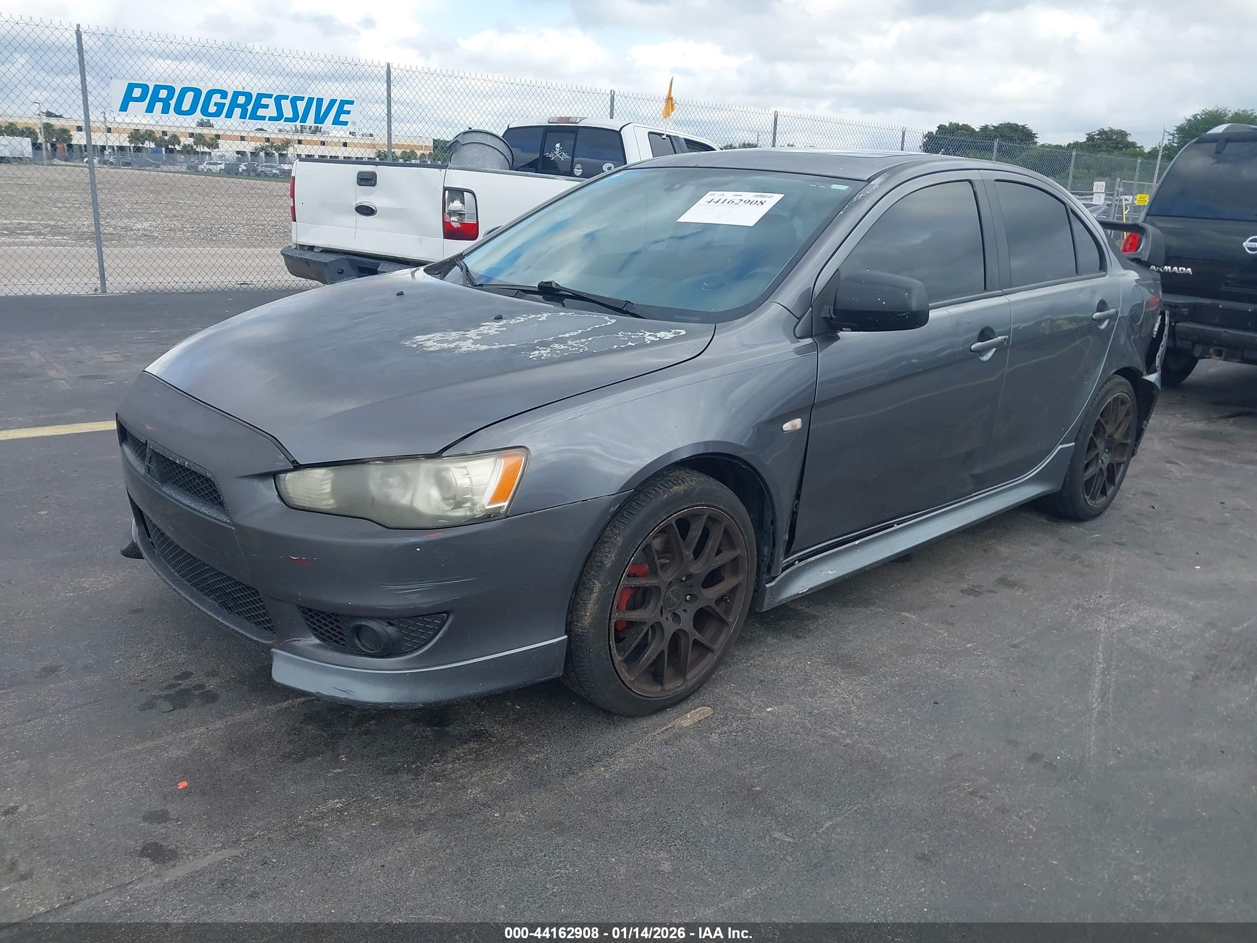 MITSUBISHI LANCER image 2
