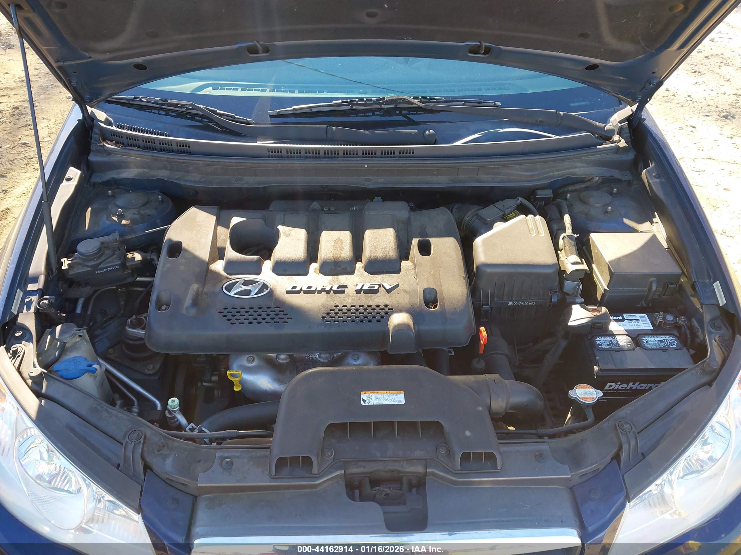 HYUNDAI ELANTRA image 10
