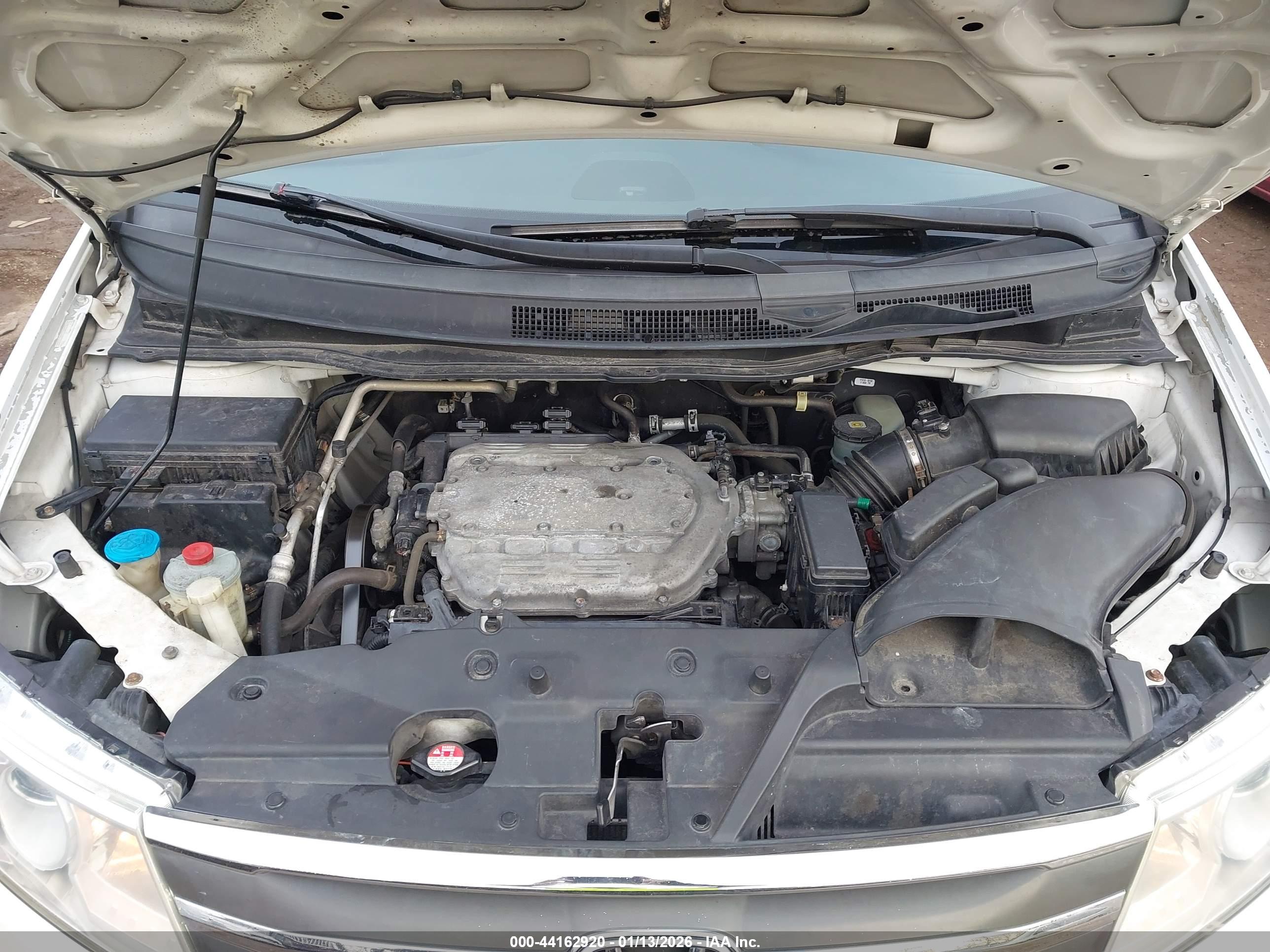 HONDA ODYSSEY image 10