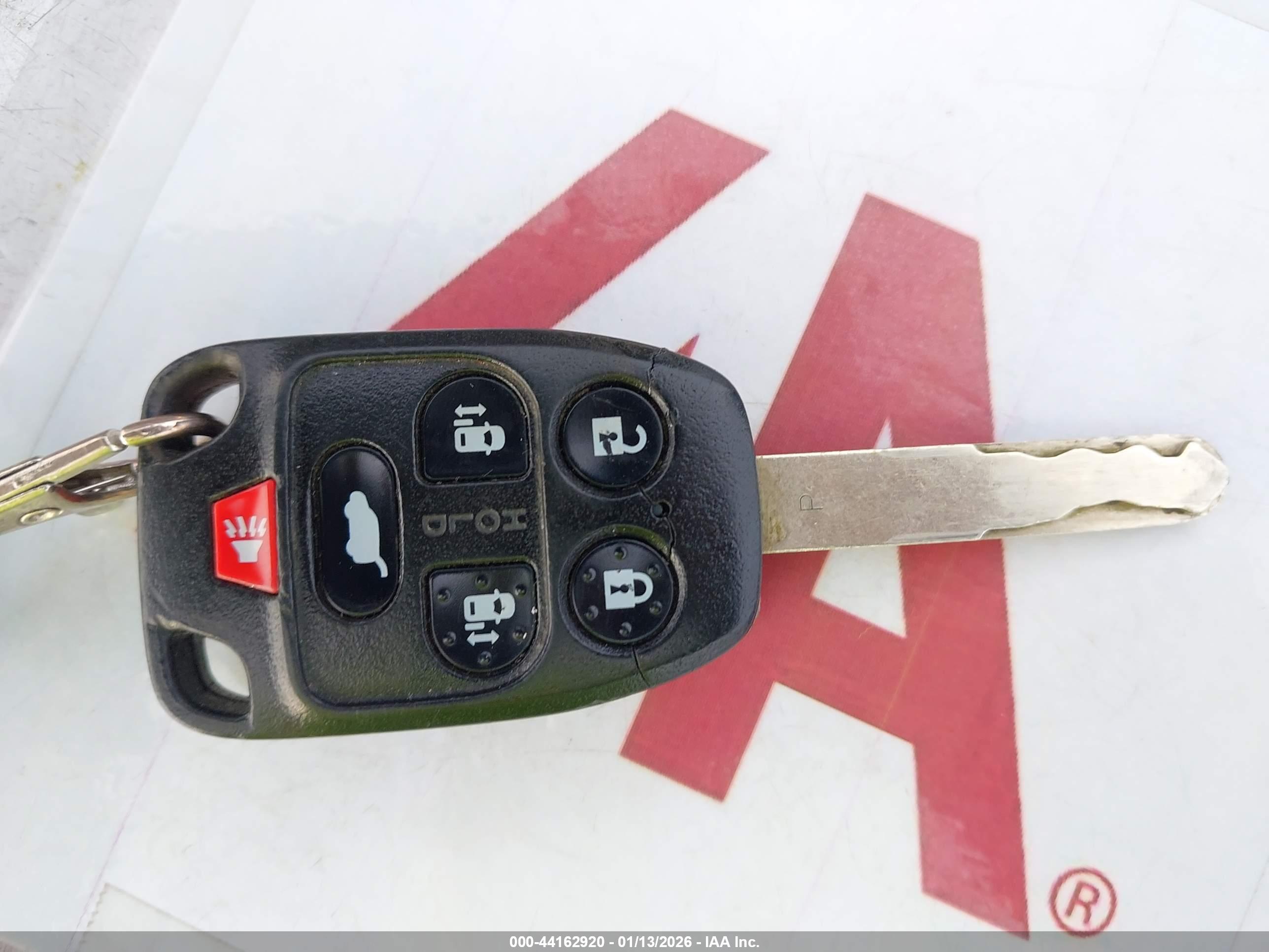 HONDA ODYSSEY image 11