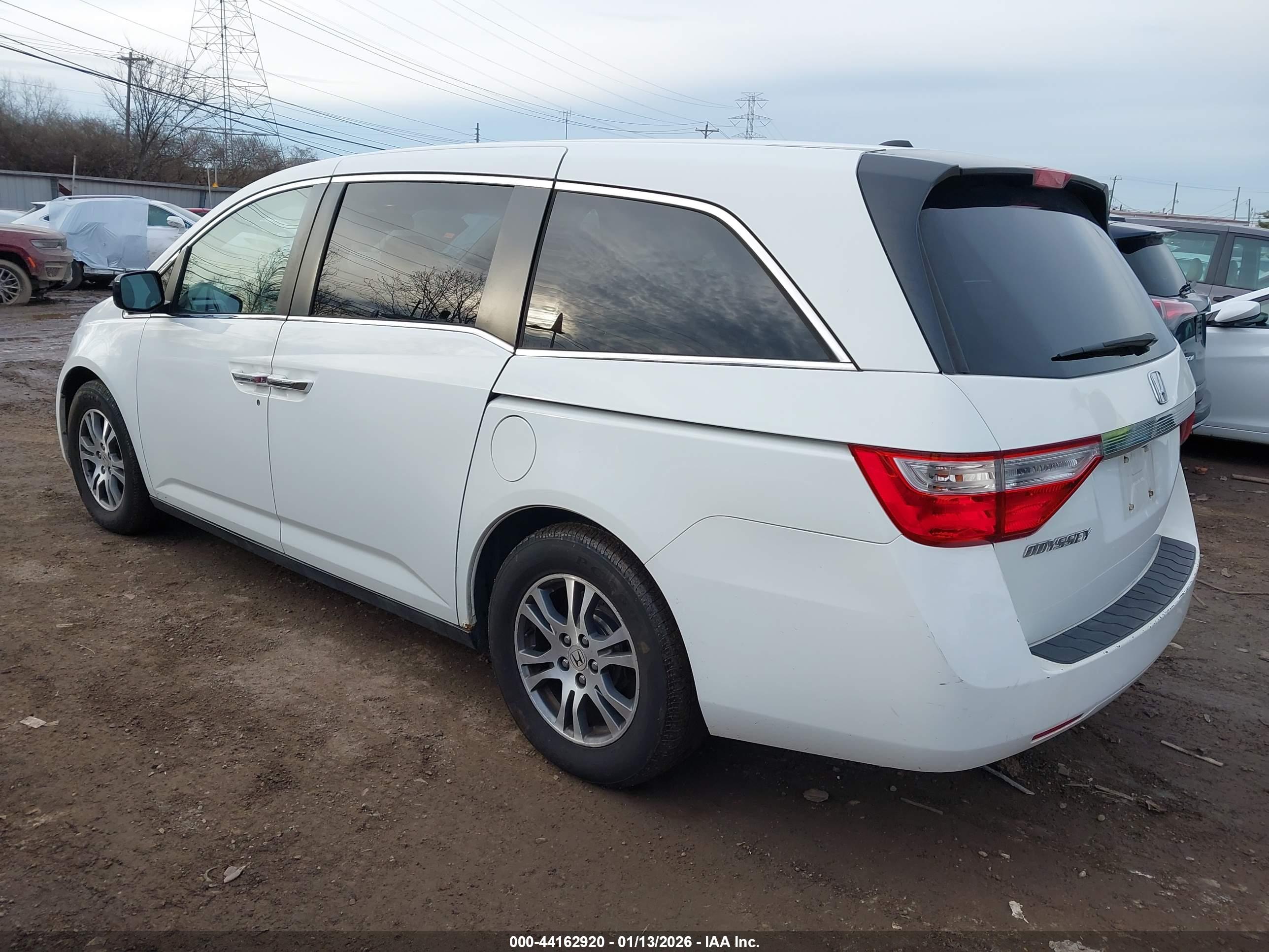 HONDA ODYSSEY image 3