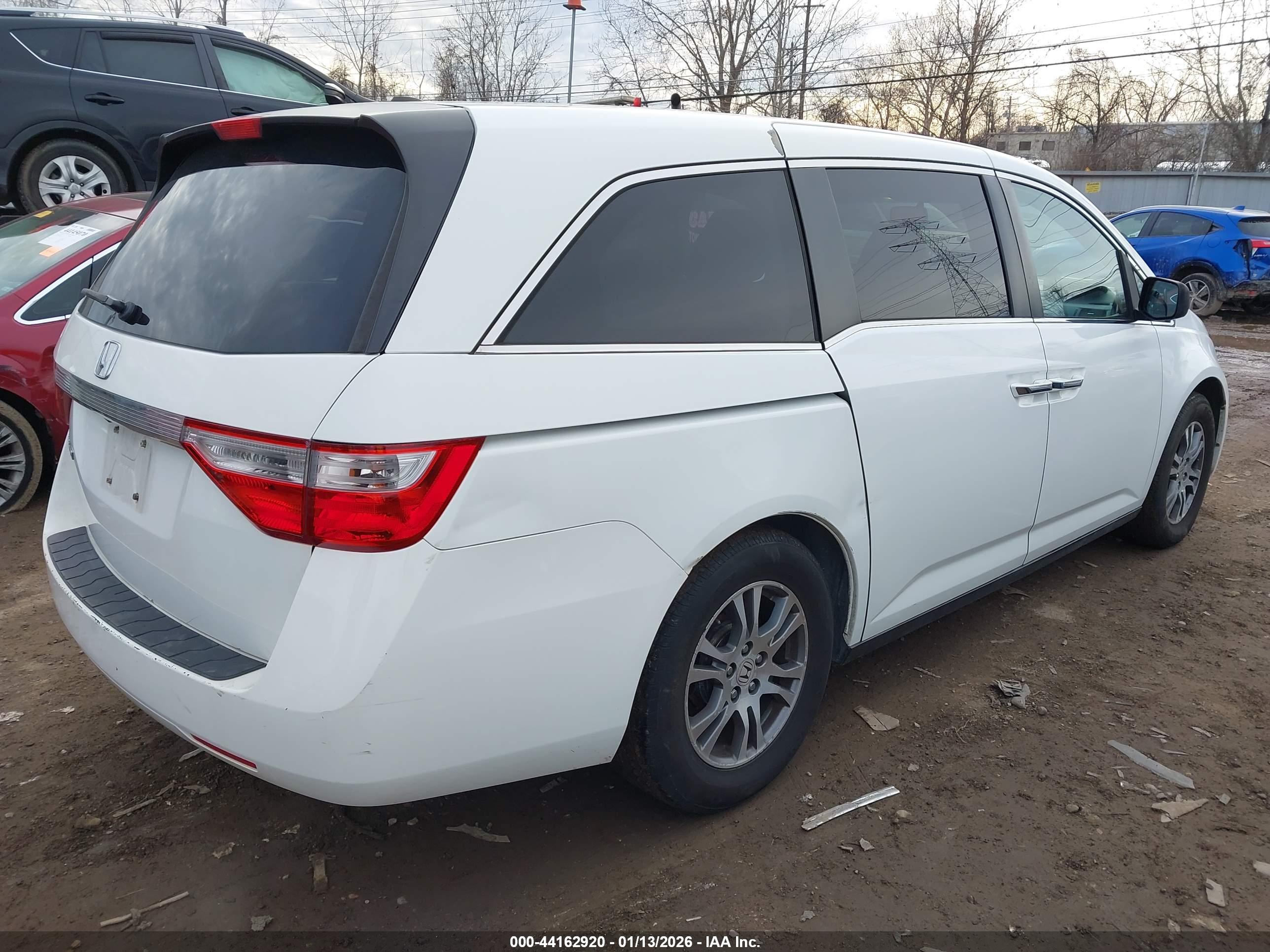 HONDA ODYSSEY image 4