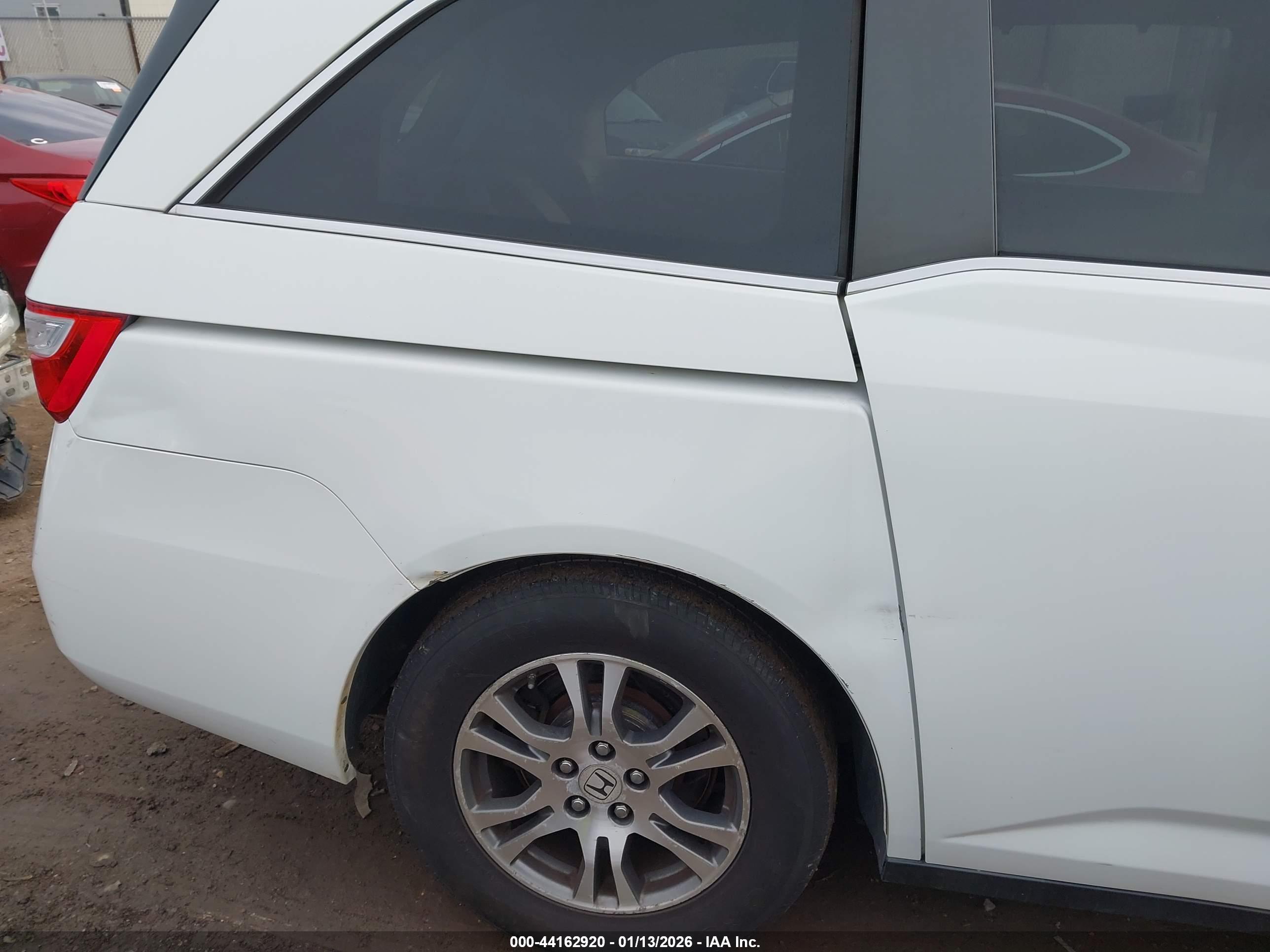 HONDA ODYSSEY image 6