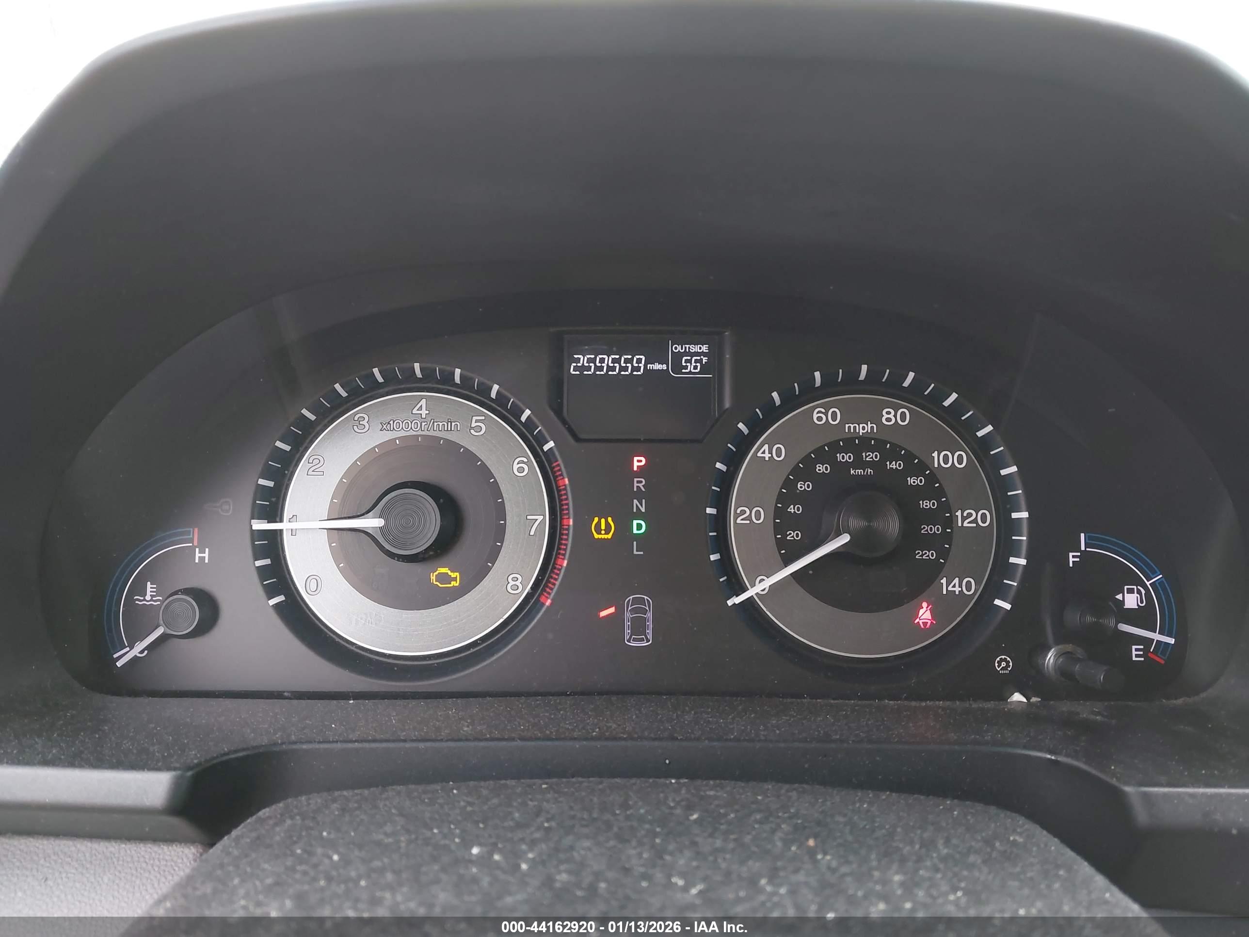 HONDA ODYSSEY image 7