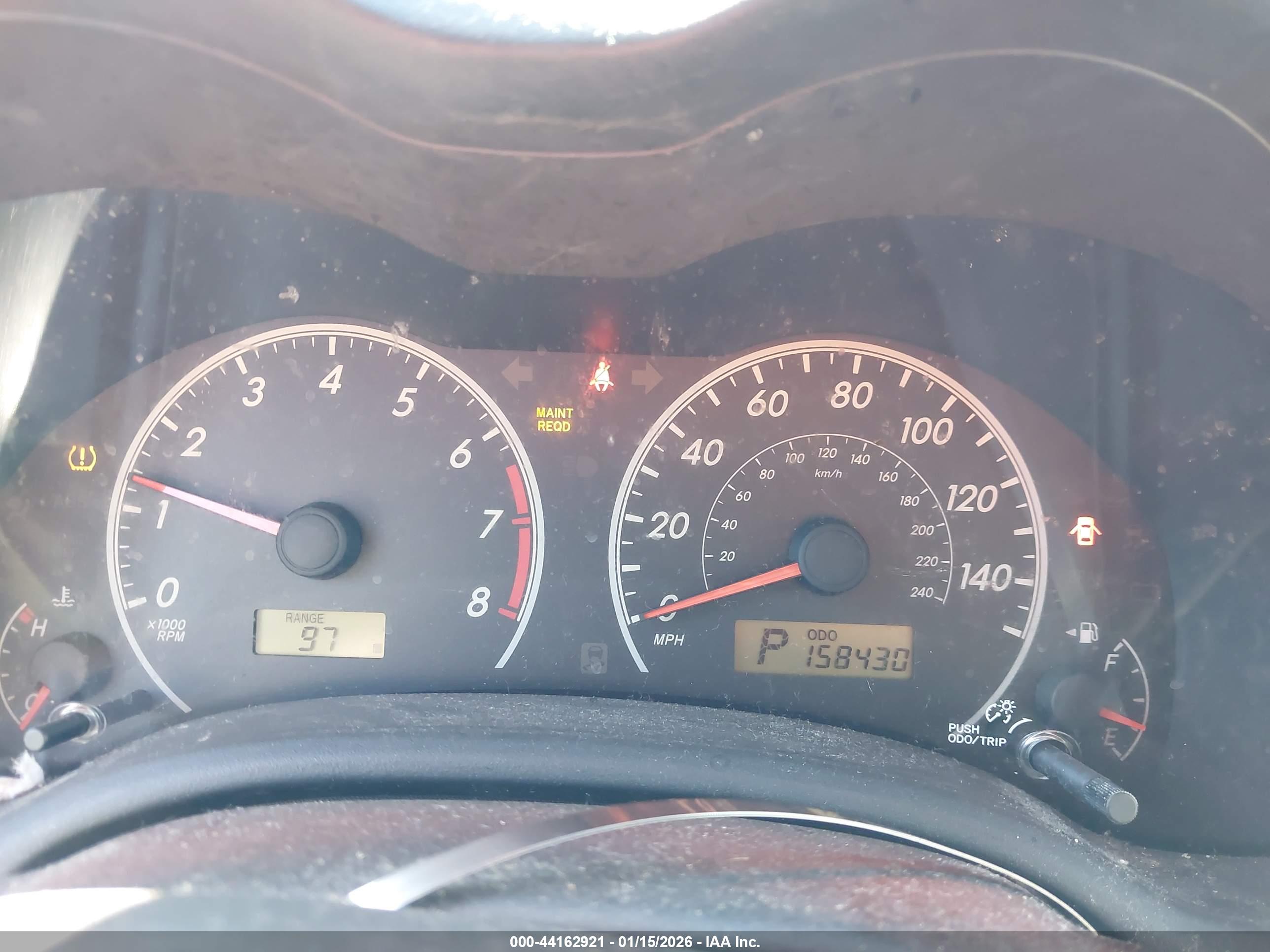 TOYOTA COROLLA image 7